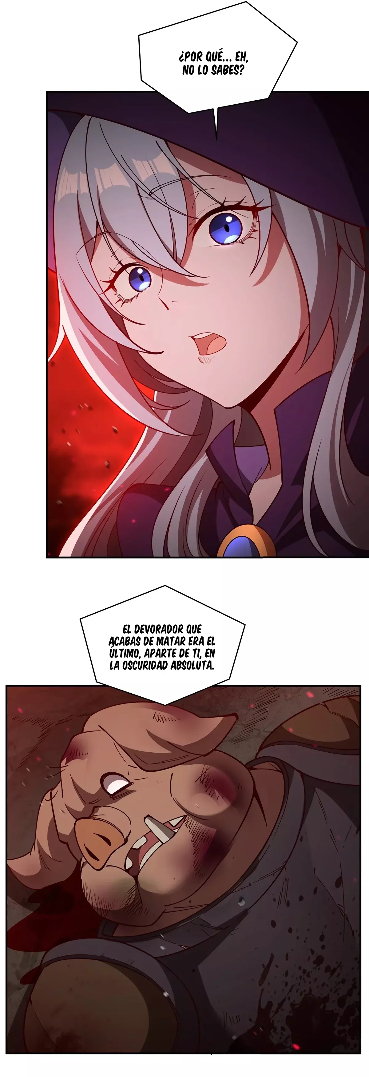 The Blood Princess And The Knight Capítulo 411 - Page 13