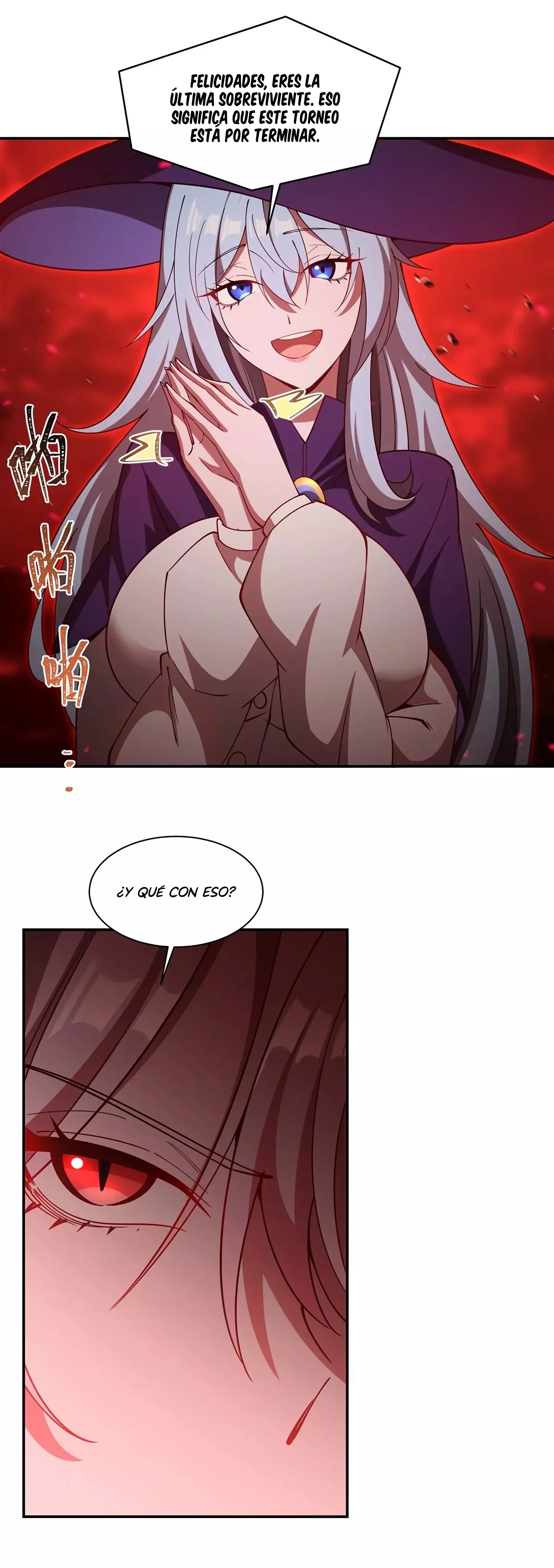 The Blood Princess And The Knight Capítulo 411 - Page 14