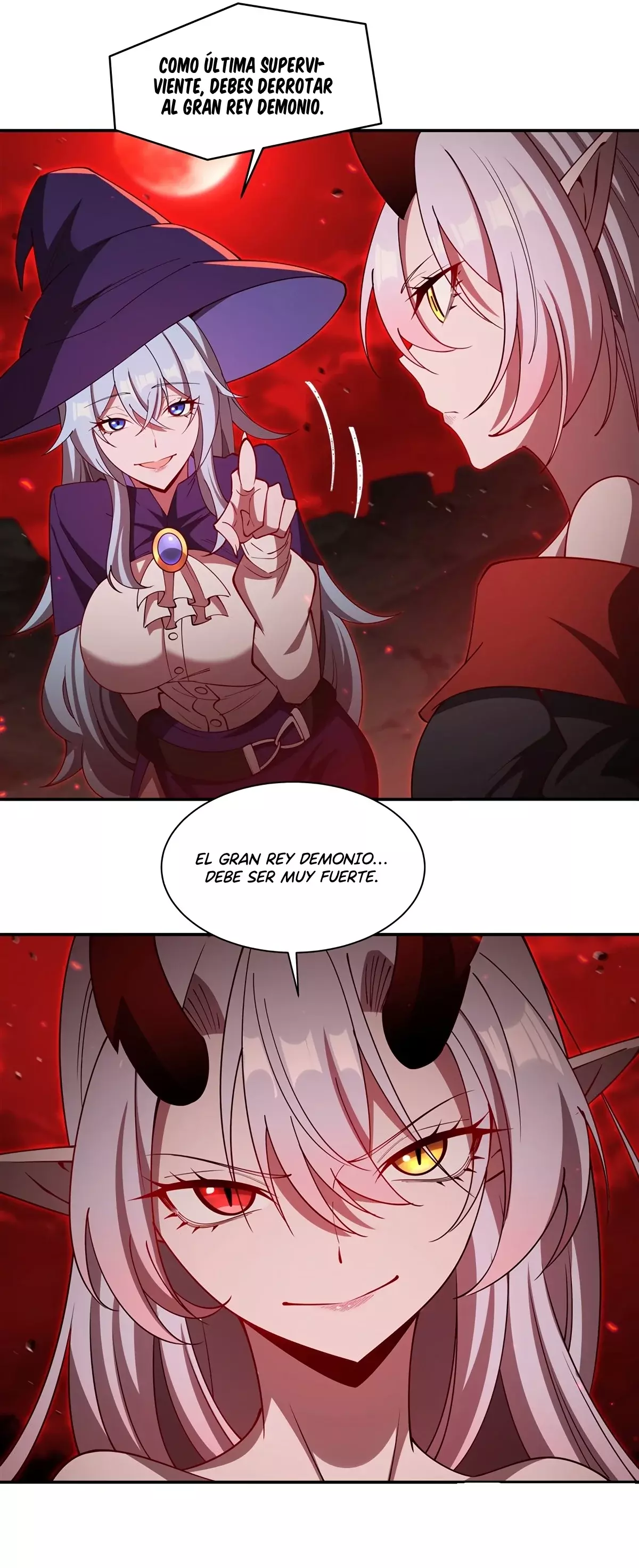 The Blood Princess And The Knight Capítulo 411 - Page 15