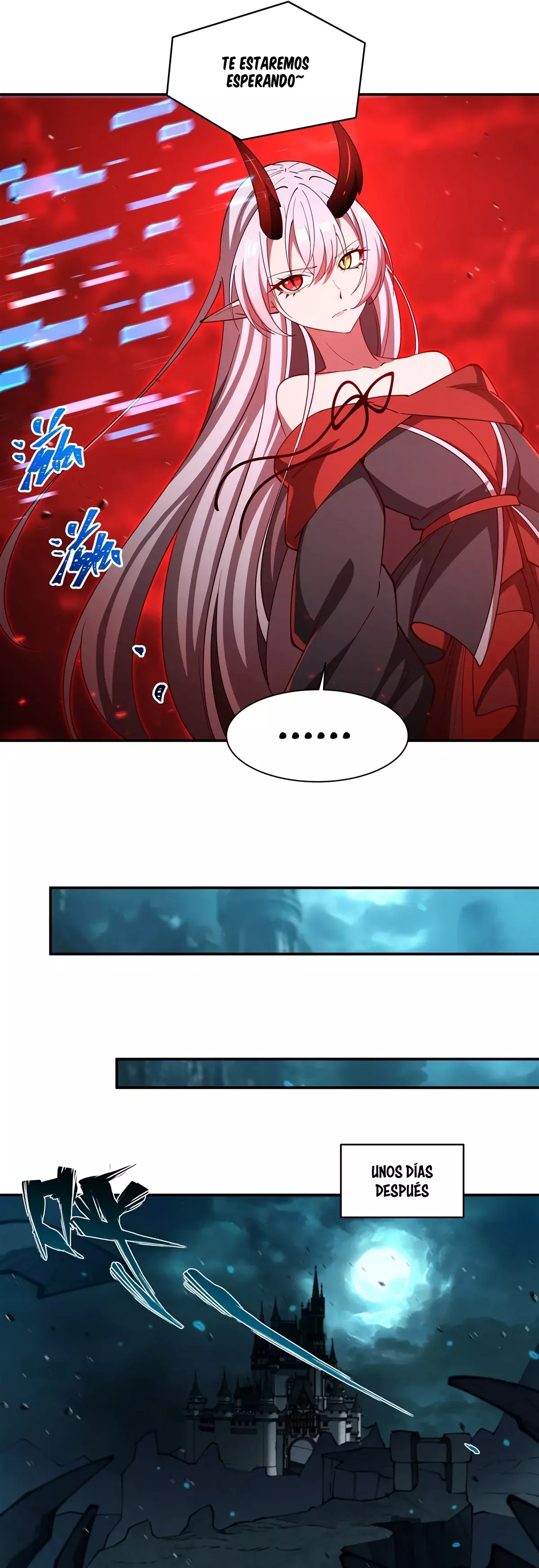 The Blood Princess And The Knight Capítulo 411 - Page 18