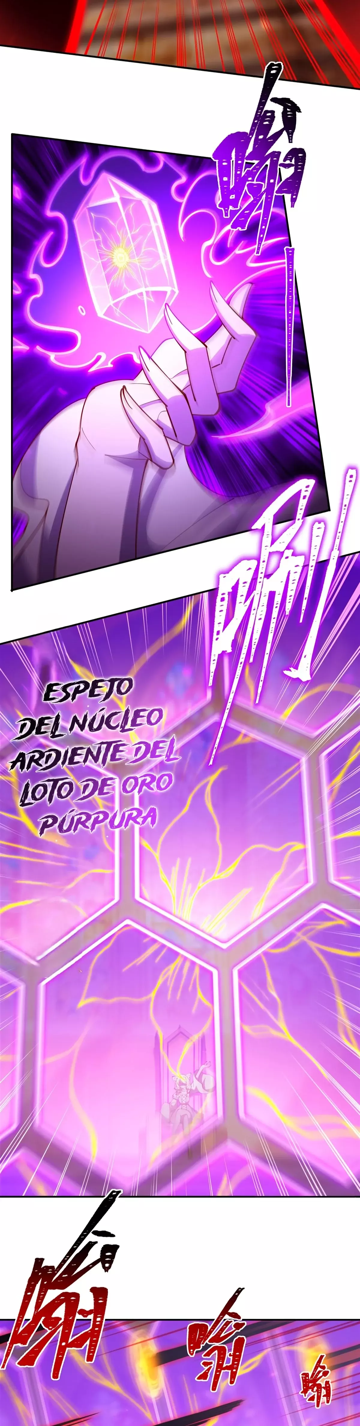 The Blood Princess And The Knight Capítulo 411 - Page 27