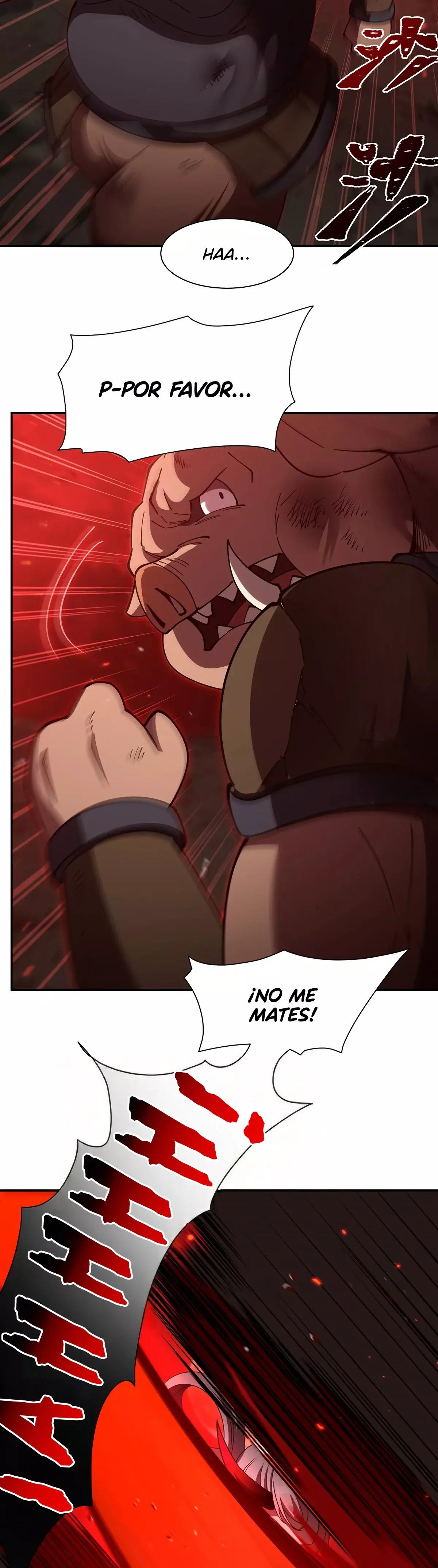 The Blood Princess And The Knight Capítulo 411 - Page 3