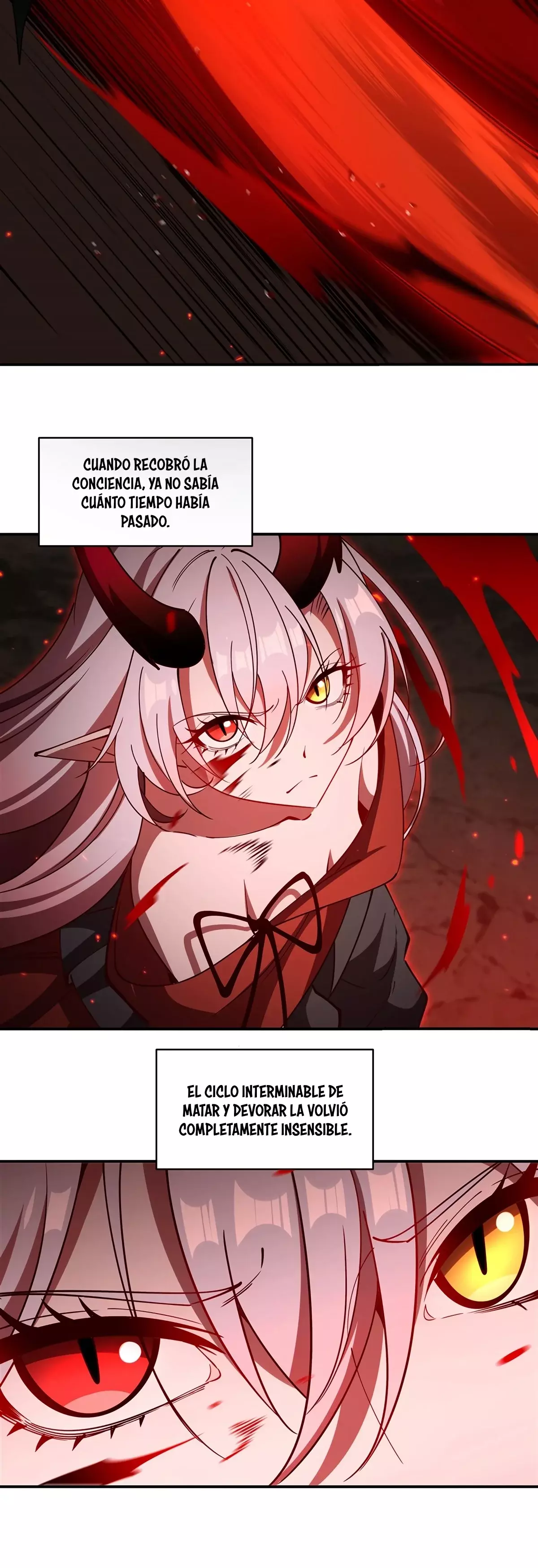 The Blood Princess And The Knight Capítulo 411 - Page 4