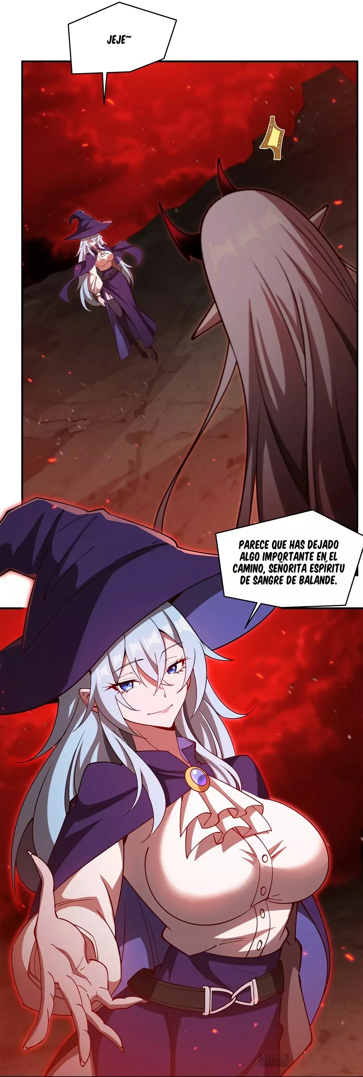 The Blood Princess And The Knight Capítulo 411 - Page 6
