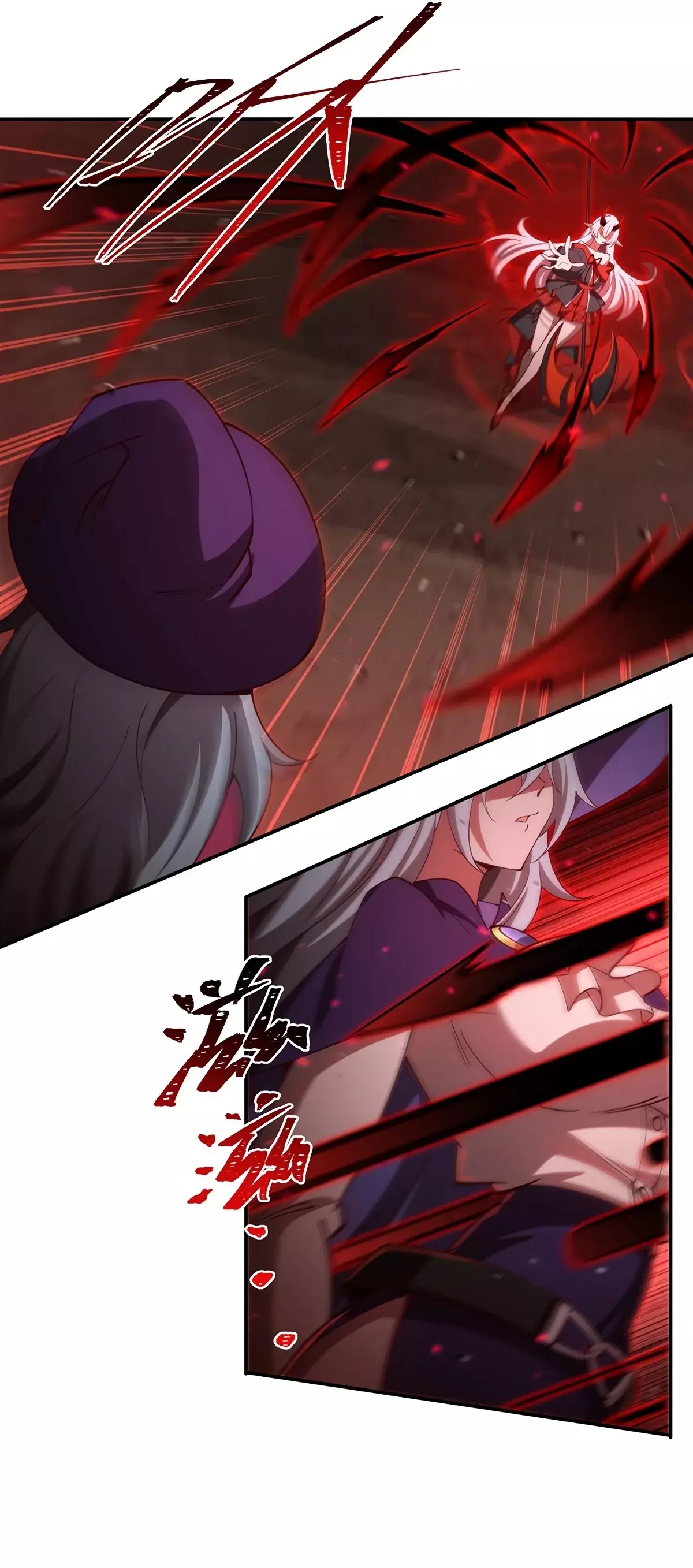 The Blood Princess And The Knight Capítulo 411 - Page 9