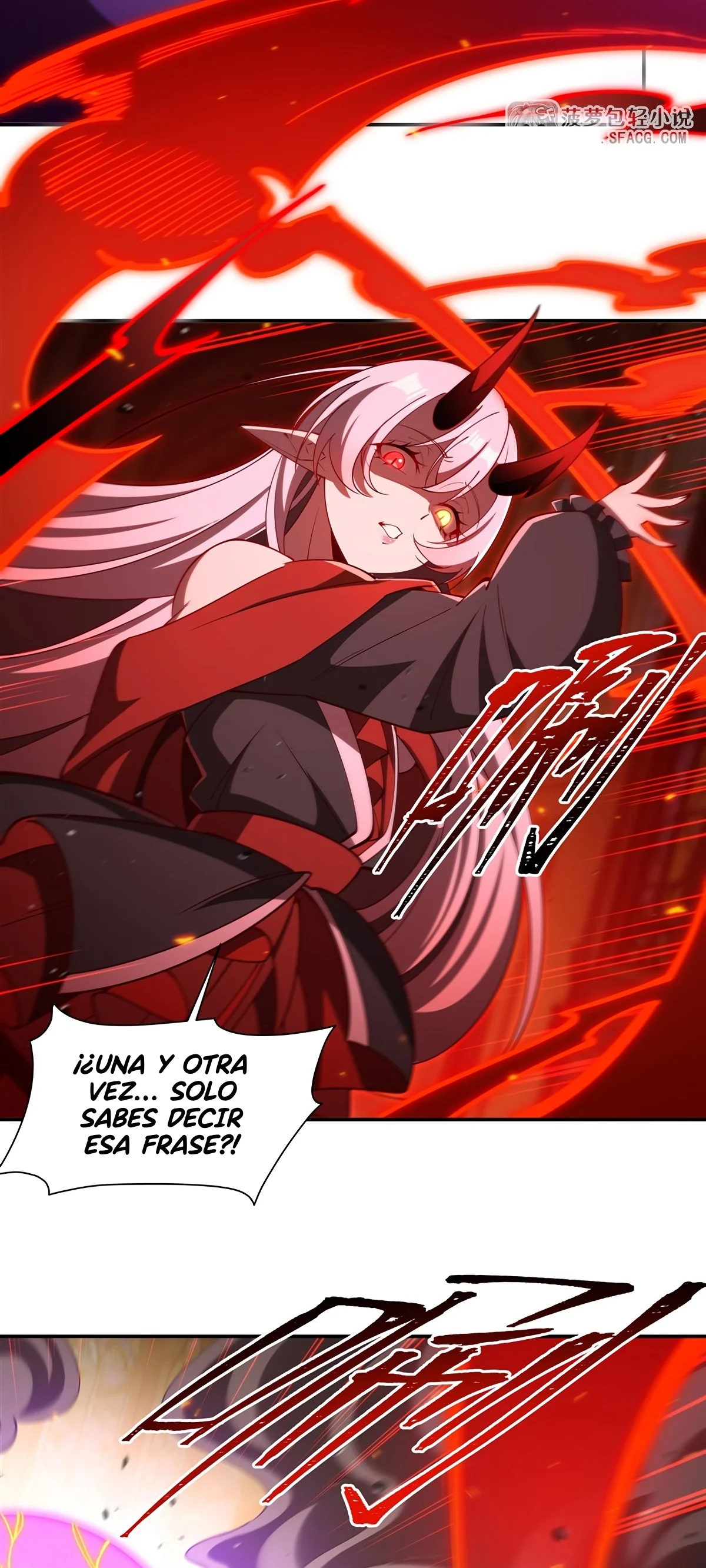 The Blood Princess And The Knight Capítulo 412 - Page 10