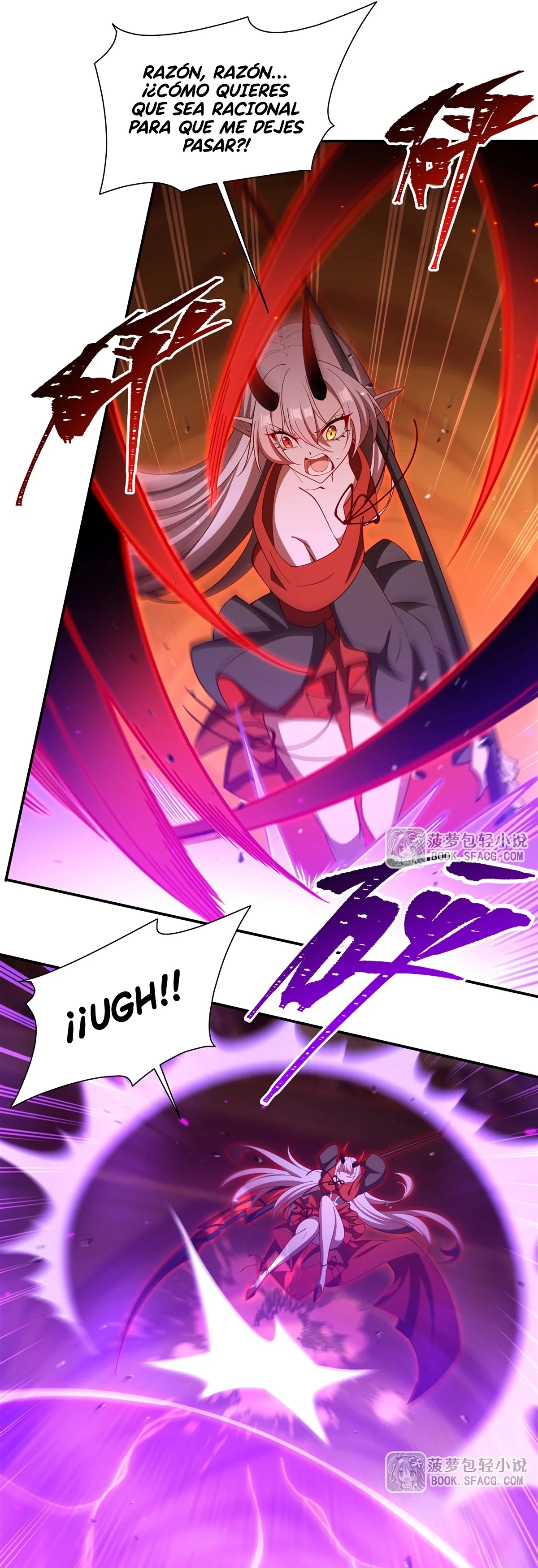 The Blood Princess And The Knight Capítulo 412 - Page 13
