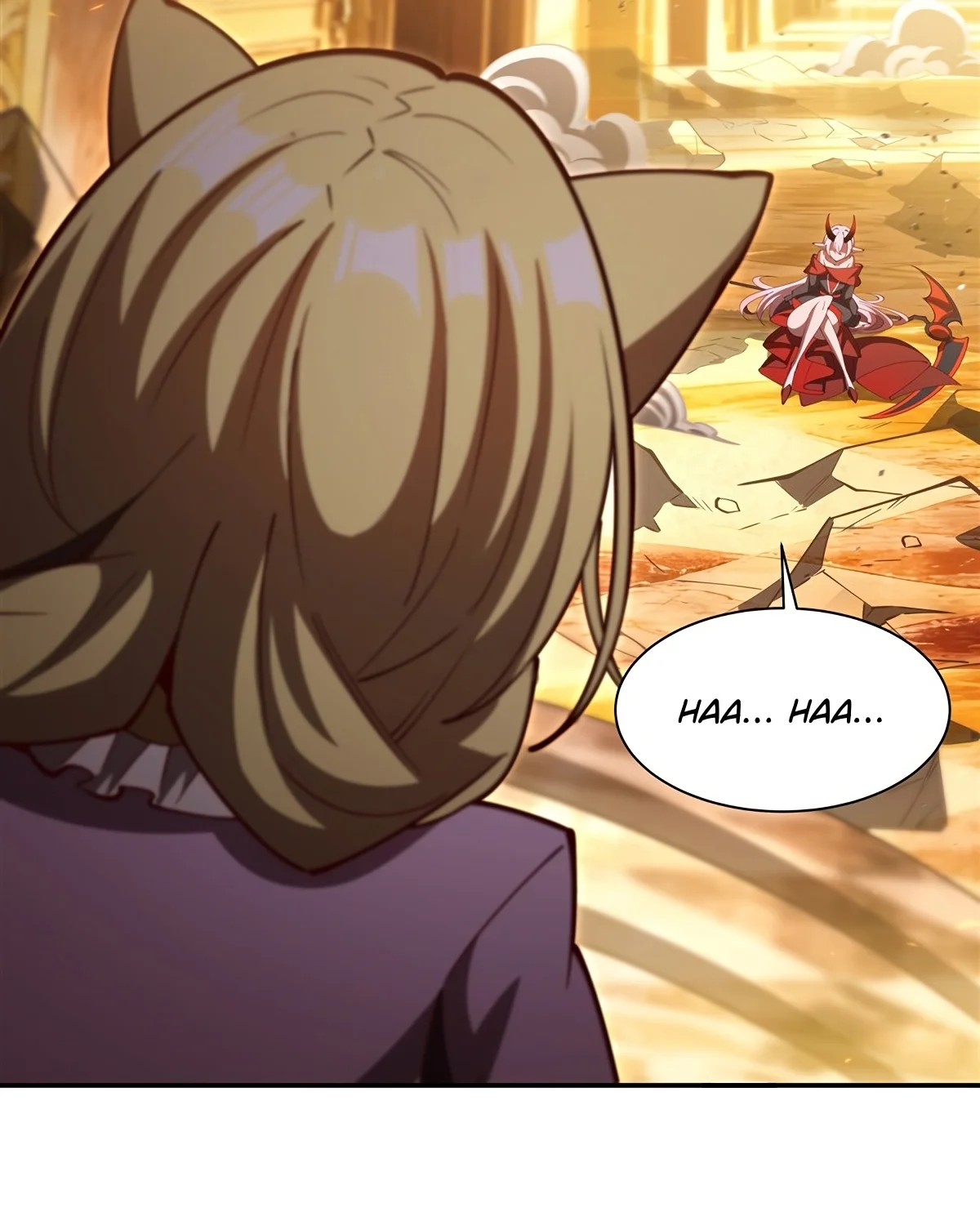The Blood Princess And The Knight Capítulo 412 - Page 15