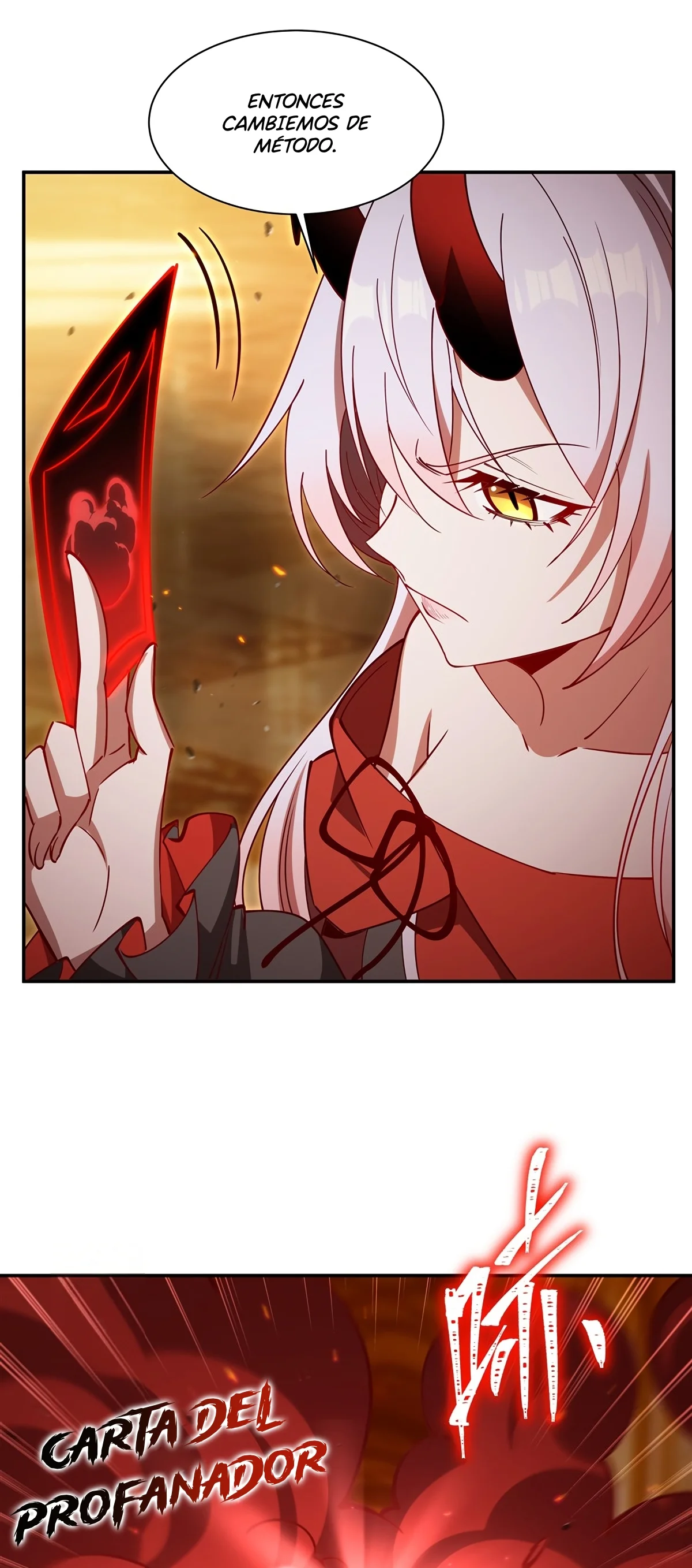 The Blood Princess And The Knight Capítulo 412 - Page 18
