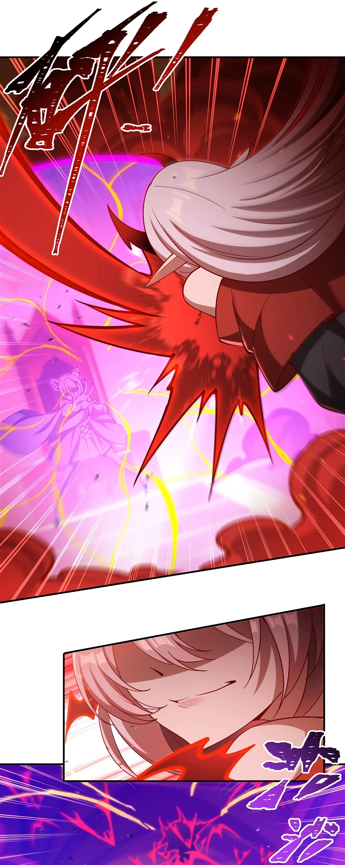 The Blood Princess And The Knight Capítulo 412 - Page 21