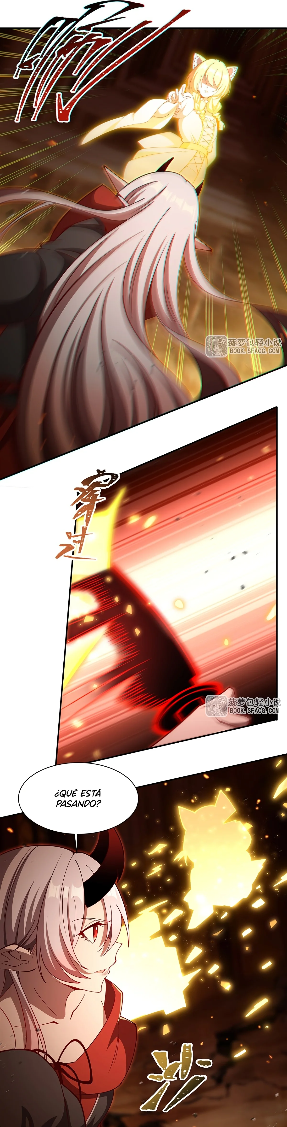 The Blood Princess And The Knight Capítulo 412 - Page 26