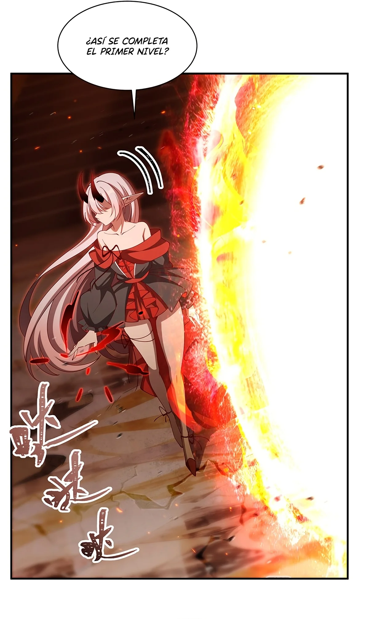 The Blood Princess And The Knight Capítulo 412 - Page 28