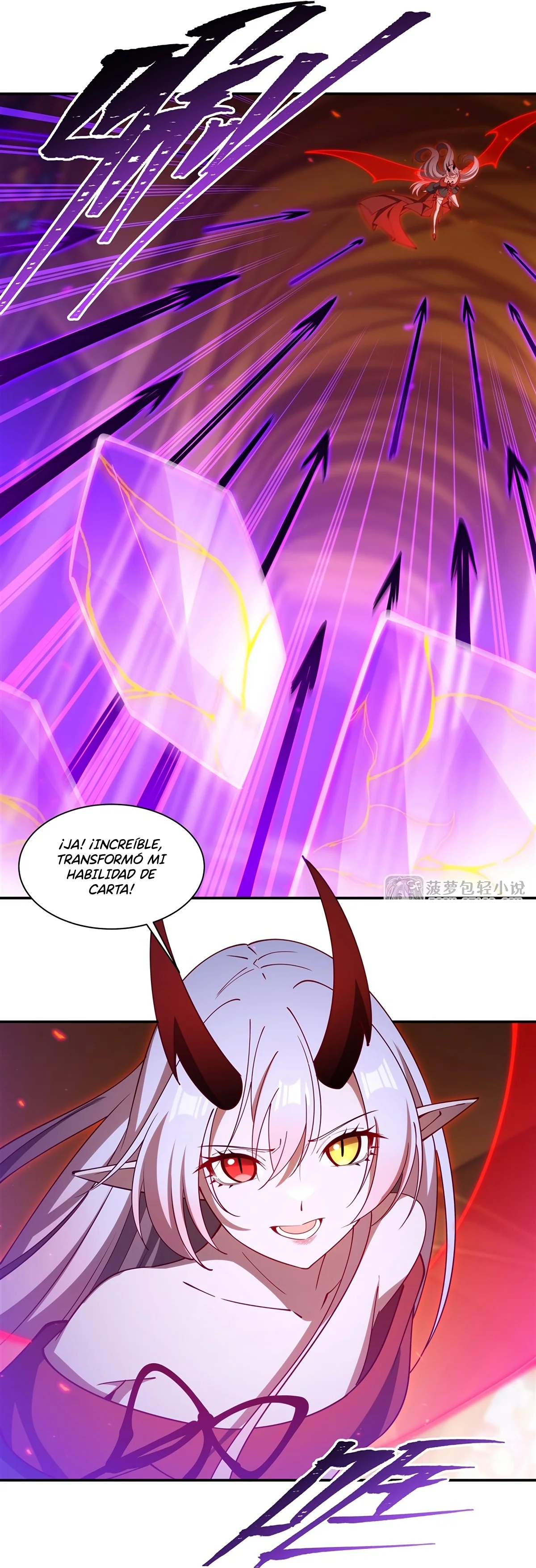 The Blood Princess And The Knight Capítulo 412 - Page 3