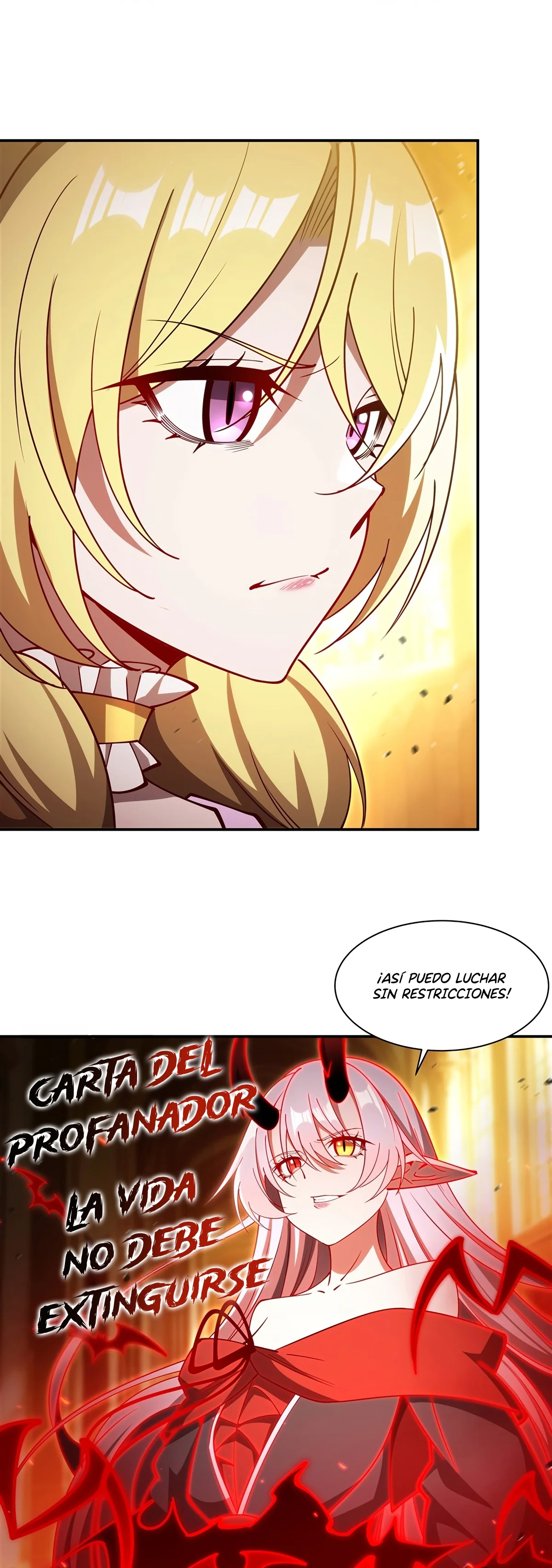 The Blood Princess And The Knight Capítulo 412 - Page 6