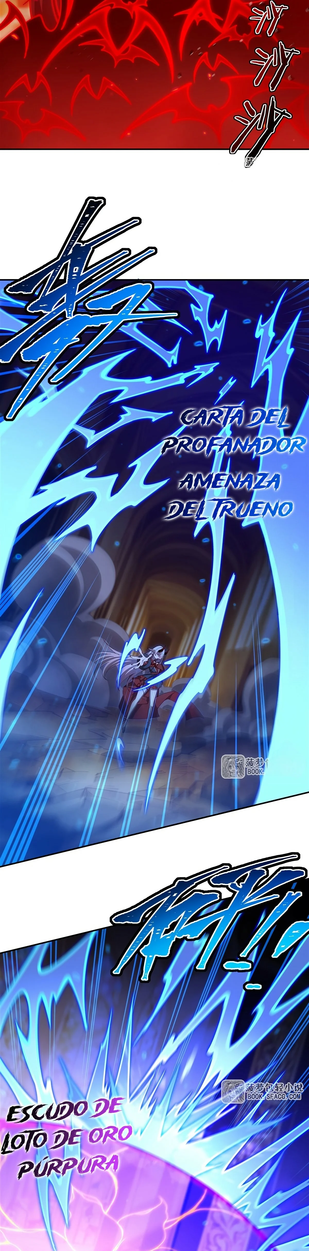 The Blood Princess And The Knight Capítulo 412 - Page 7