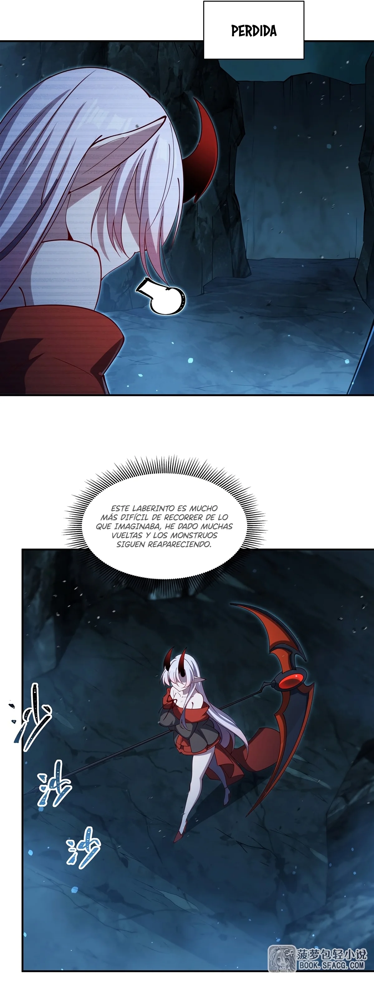 The Blood Princess And The Knight Capítulo 413 - Page 11
