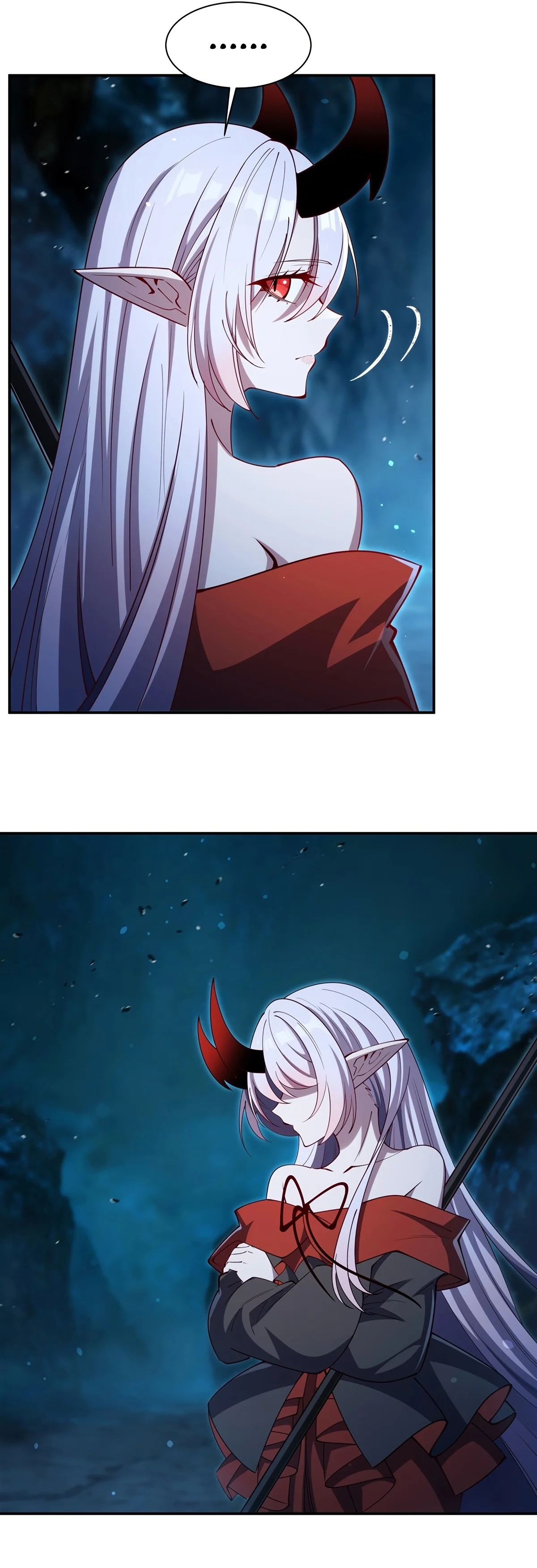 The Blood Princess And The Knight Capítulo 413 - Page 13
