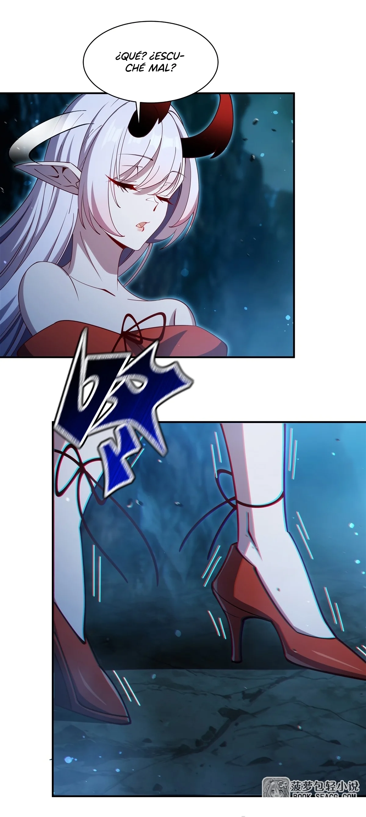 The Blood Princess And The Knight Capítulo 413 - Page 14