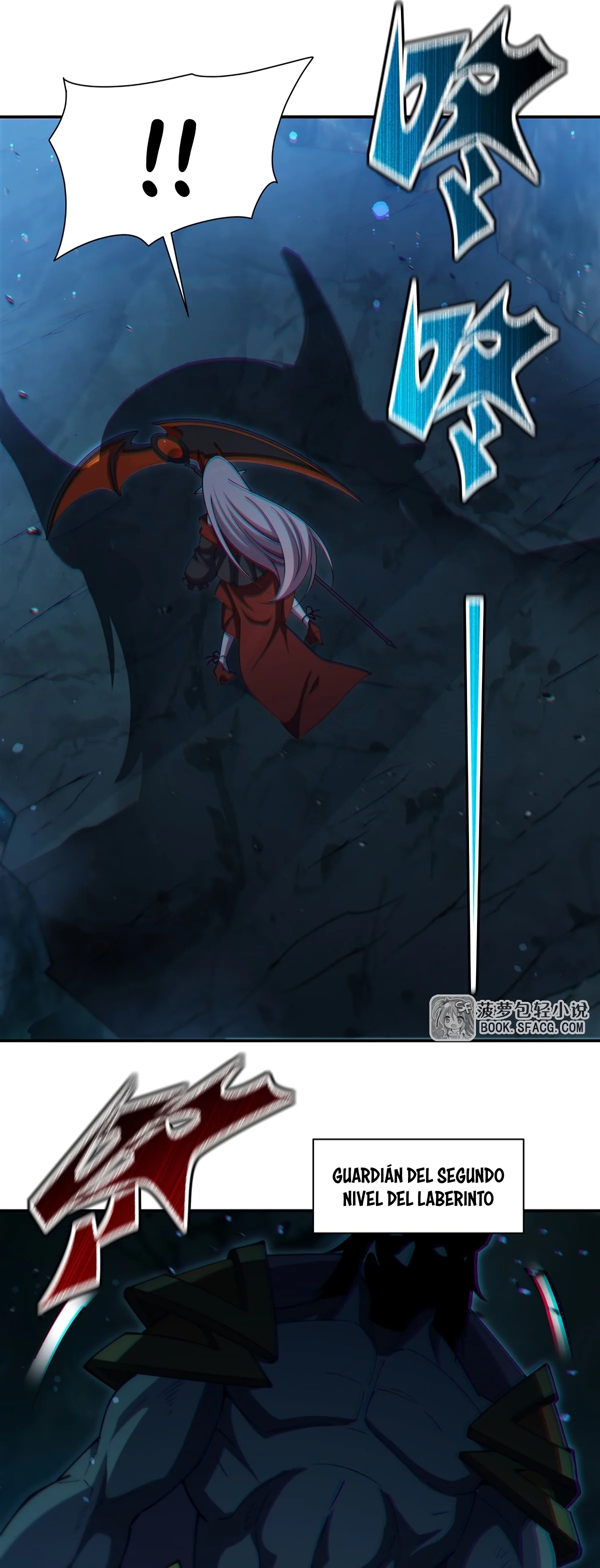 The Blood Princess And The Knight Capítulo 413 - Page 15
