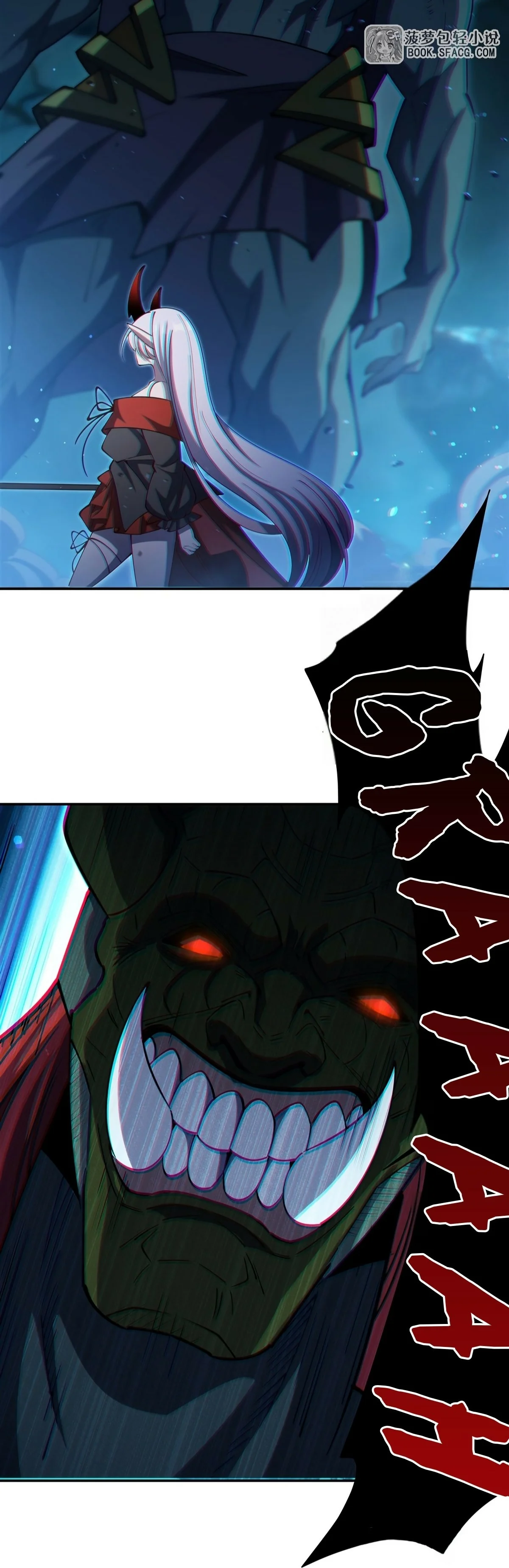 The Blood Princess And The Knight Capítulo 413 - Page 16
