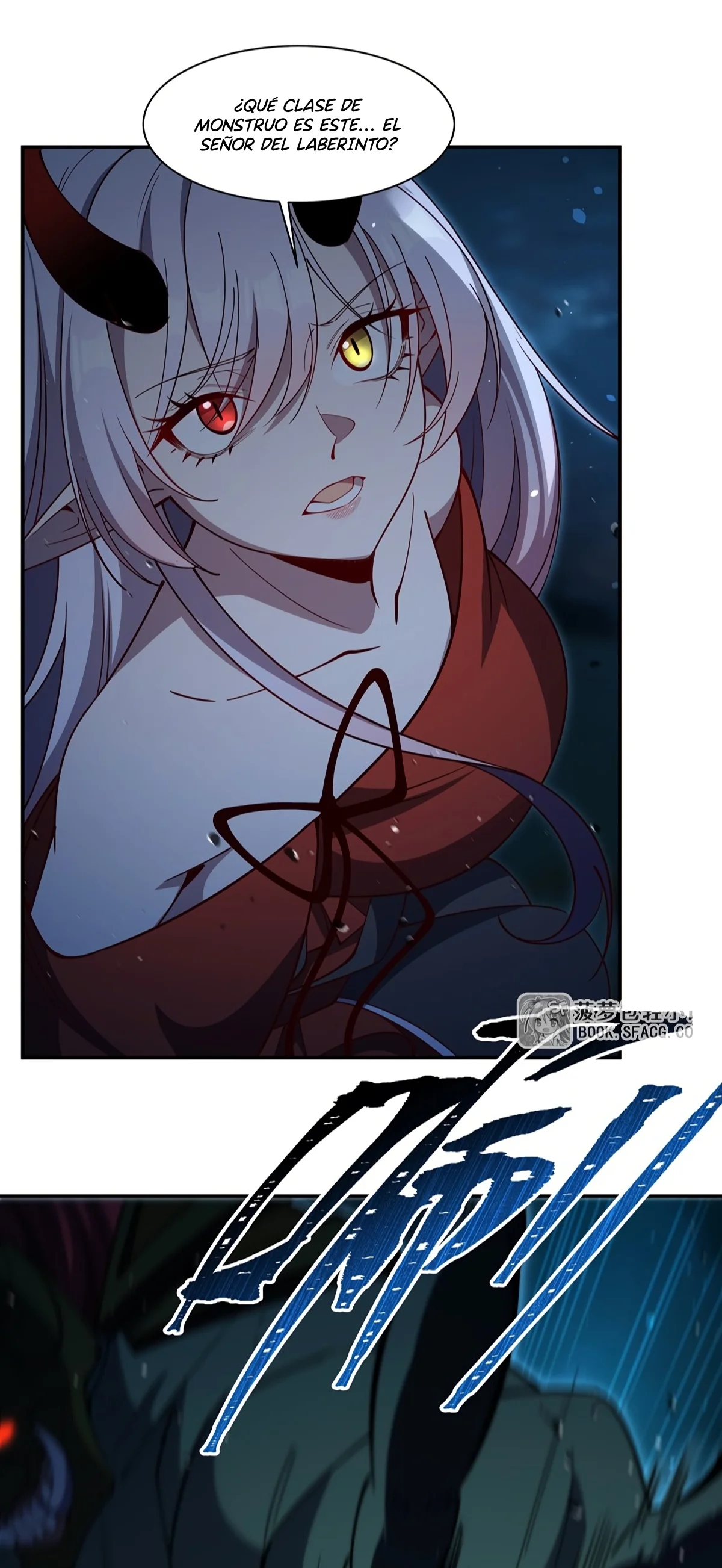 The Blood Princess And The Knight Capítulo 413 - Page 17