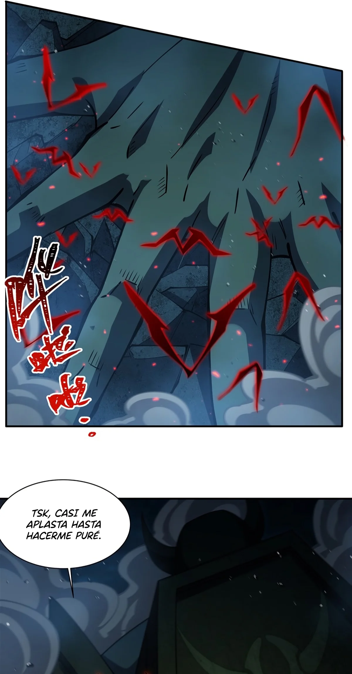 The Blood Princess And The Knight Capítulo 413 - Page 19