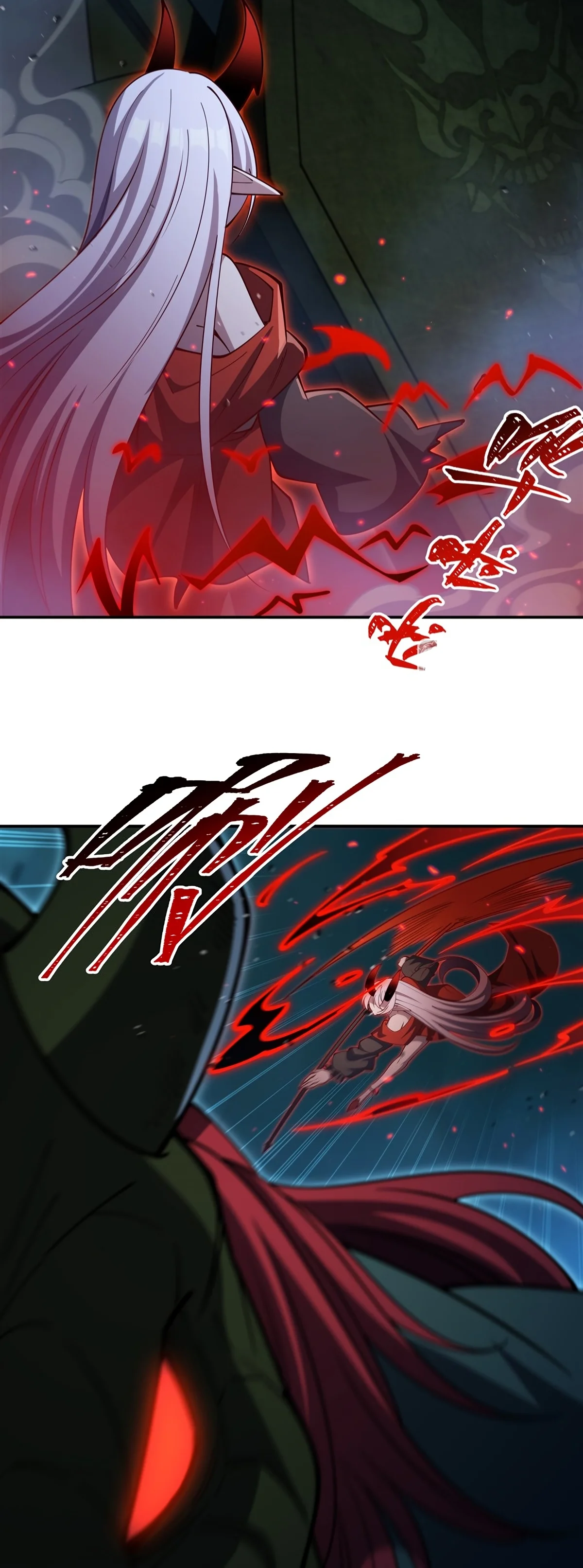 The Blood Princess And The Knight Capítulo 413 - Page 20