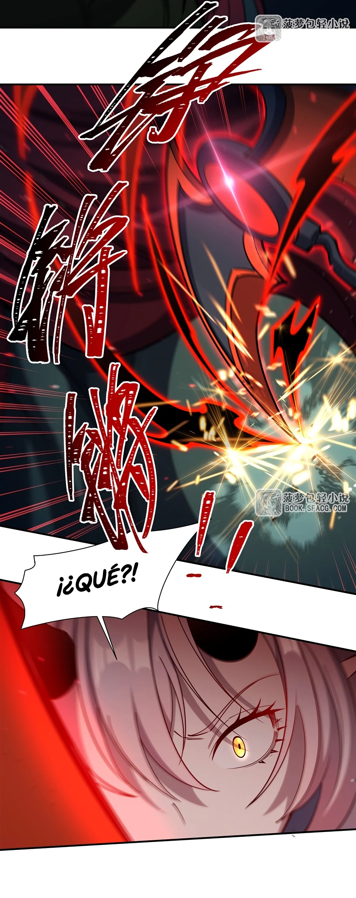 The Blood Princess And The Knight Capítulo 413 - Page 21