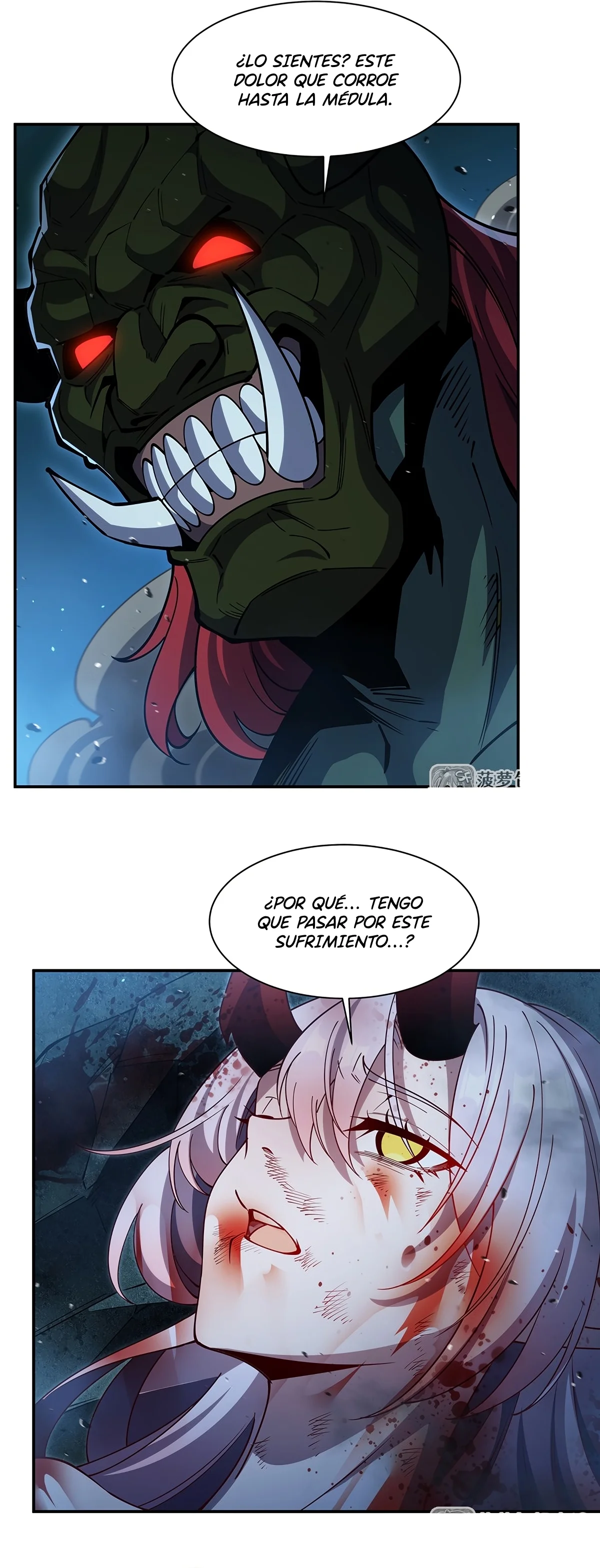The Blood Princess And The Knight Capítulo 413 - Page 26