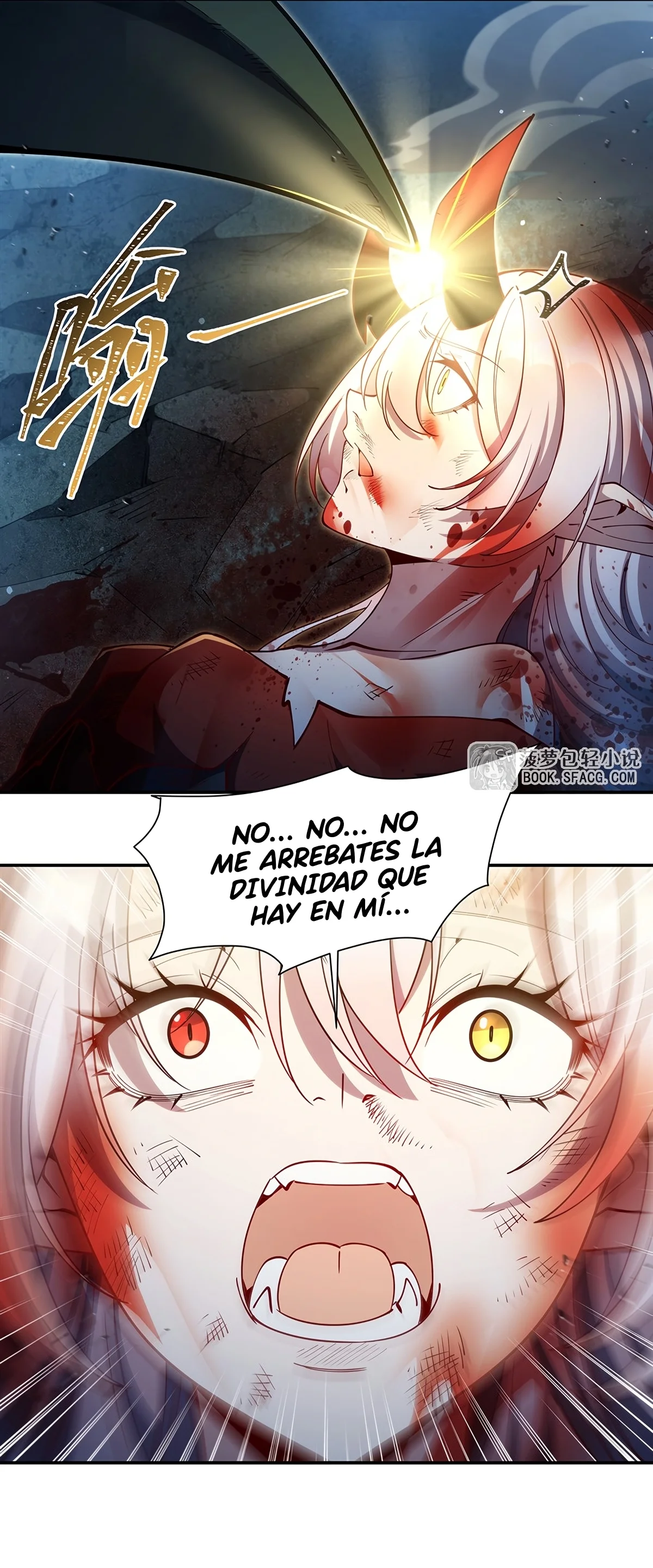 The Blood Princess And The Knight Capítulo 413 - Page 28