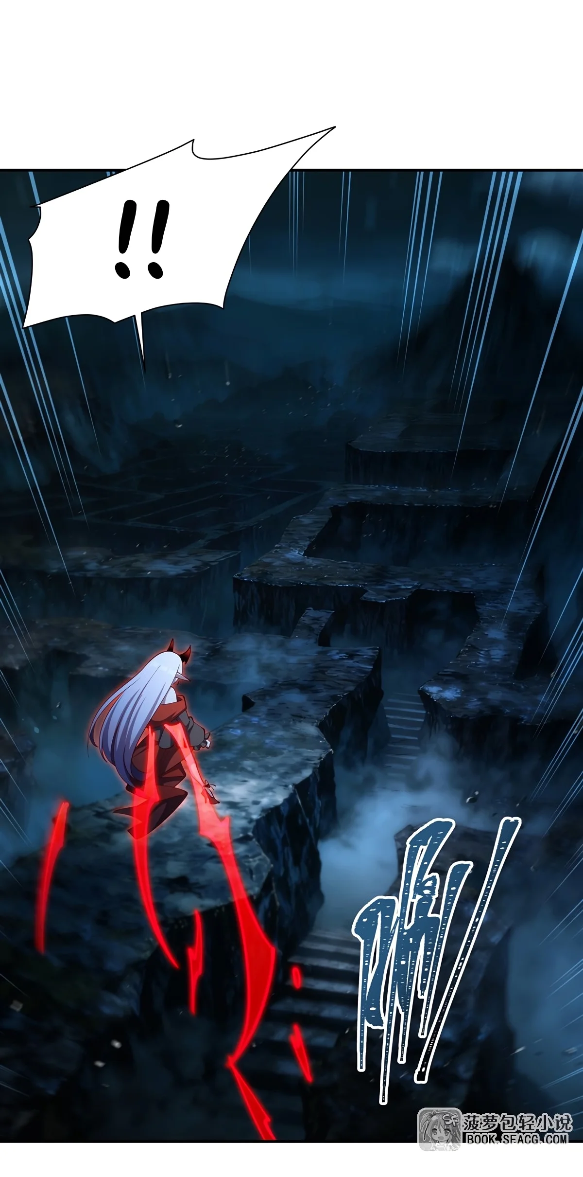 The Blood Princess And The Knight Capítulo 413 - Page 5