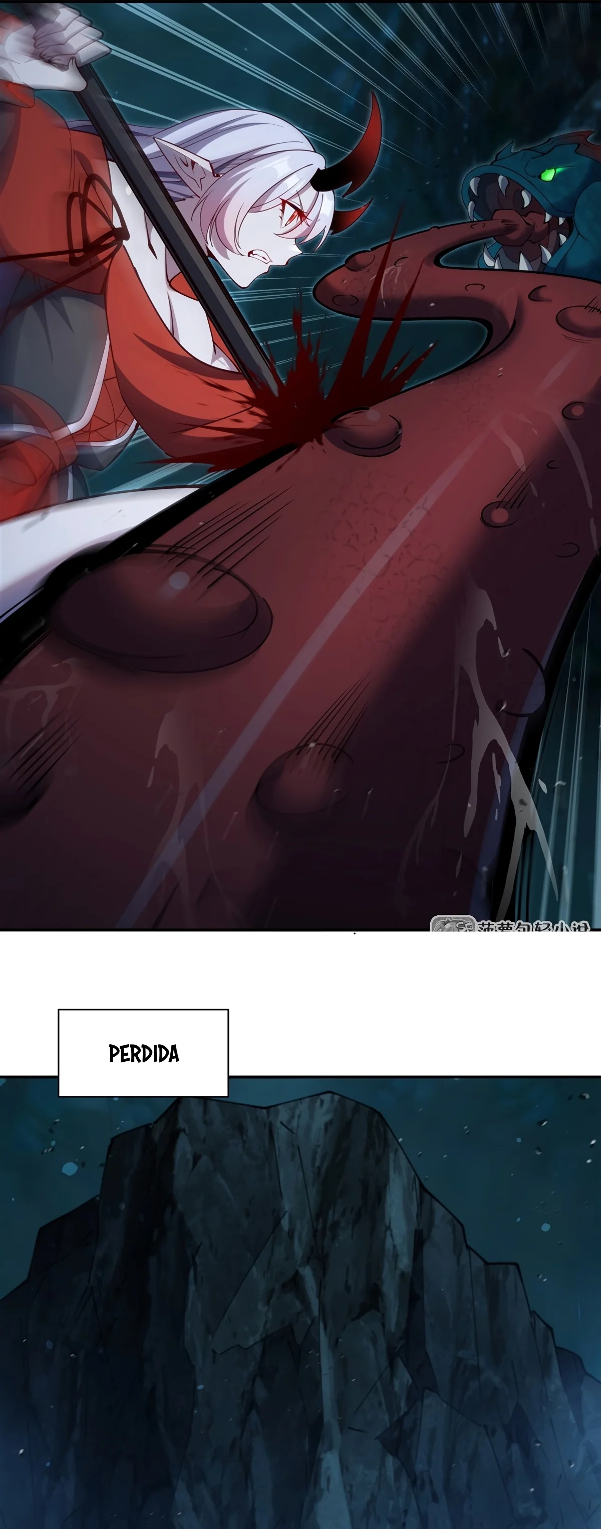 The Blood Princess And The Knight Capítulo 413 - Page 9