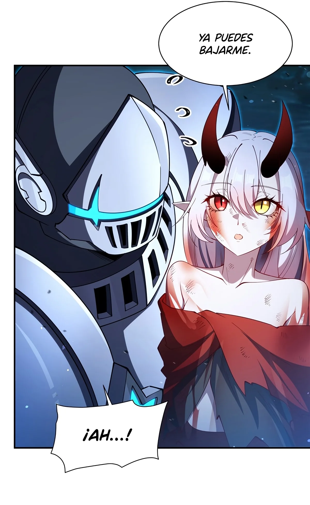 The Blood Princess And The Knight Capítulo 414 - Page 15