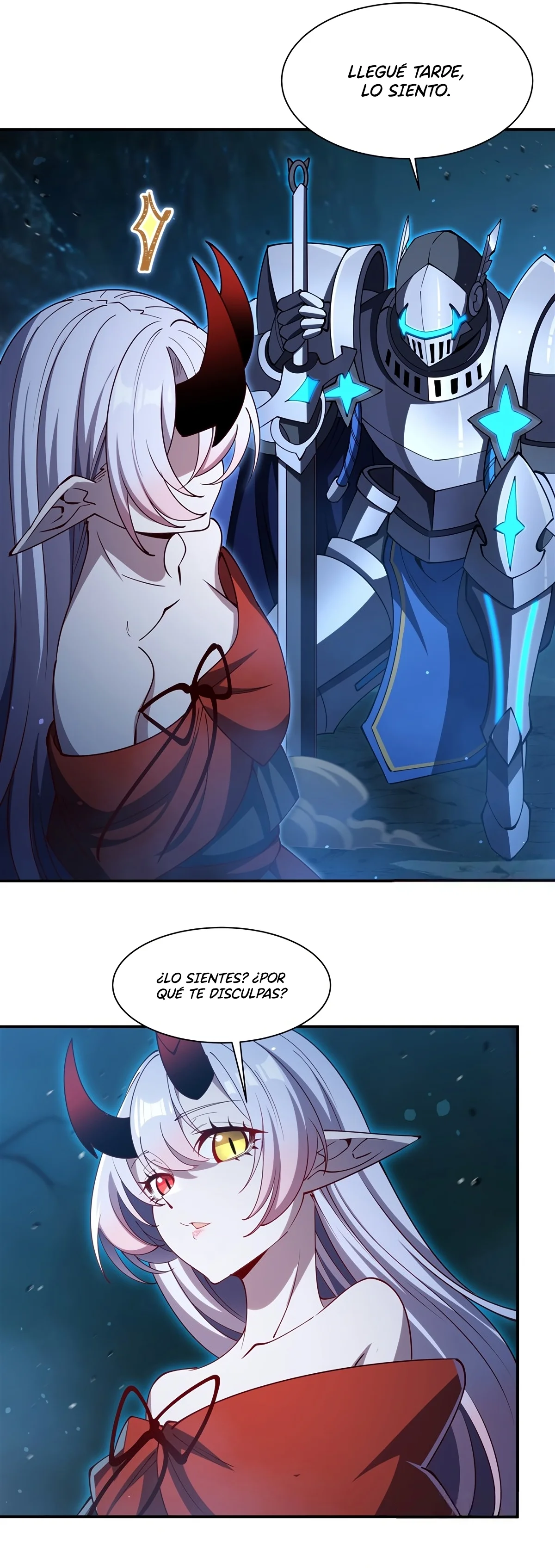 The Blood Princess And The Knight Capítulo 414 - Page 17
