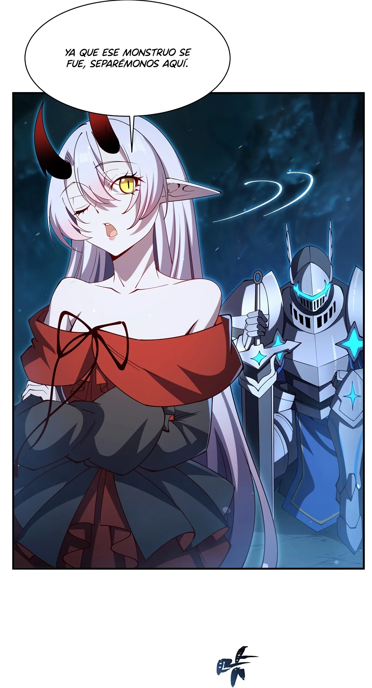 The Blood Princess And The Knight Capítulo 414 - Page 21