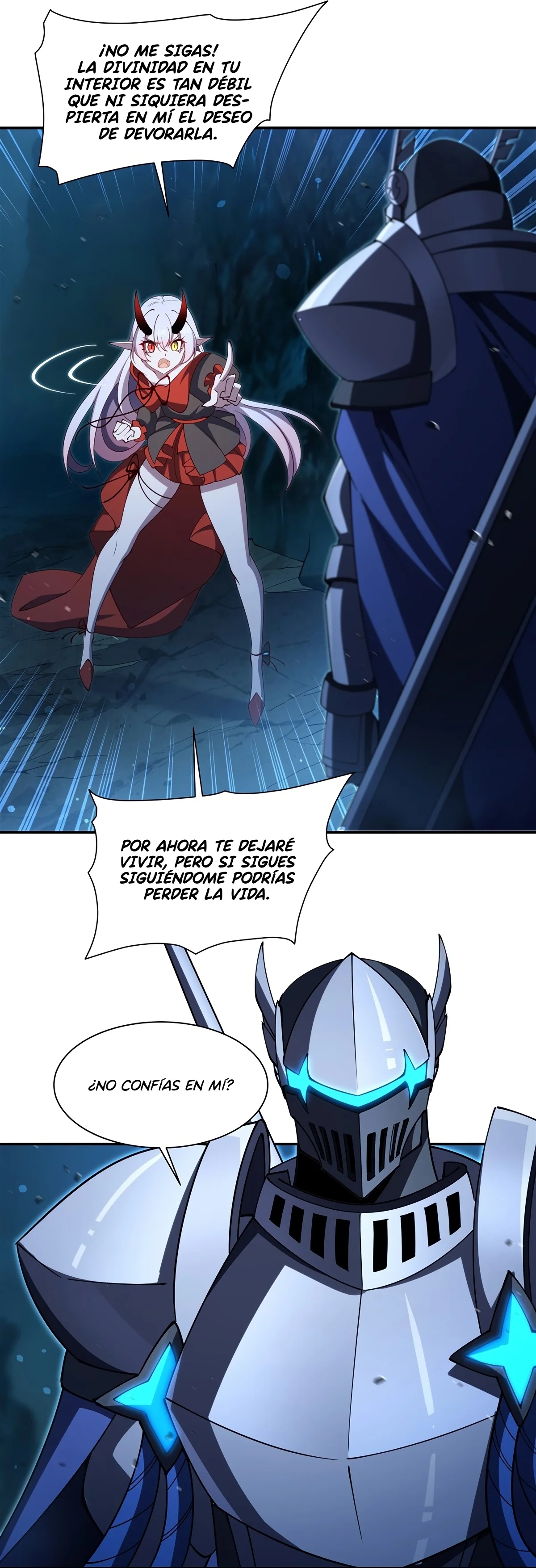The Blood Princess And The Knight Capítulo 414 - Page 23