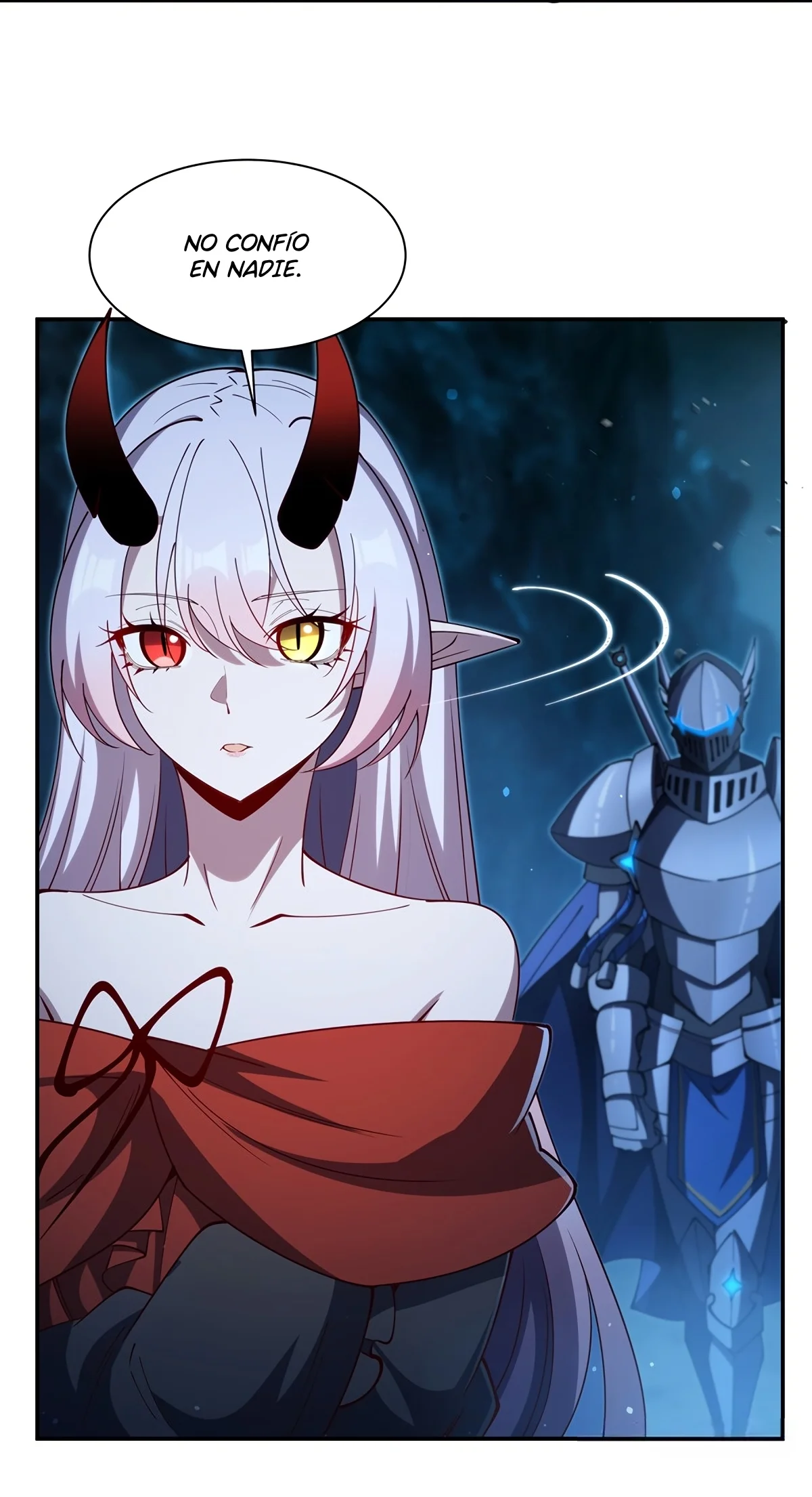 The Blood Princess And The Knight Capítulo 414 - Page 24