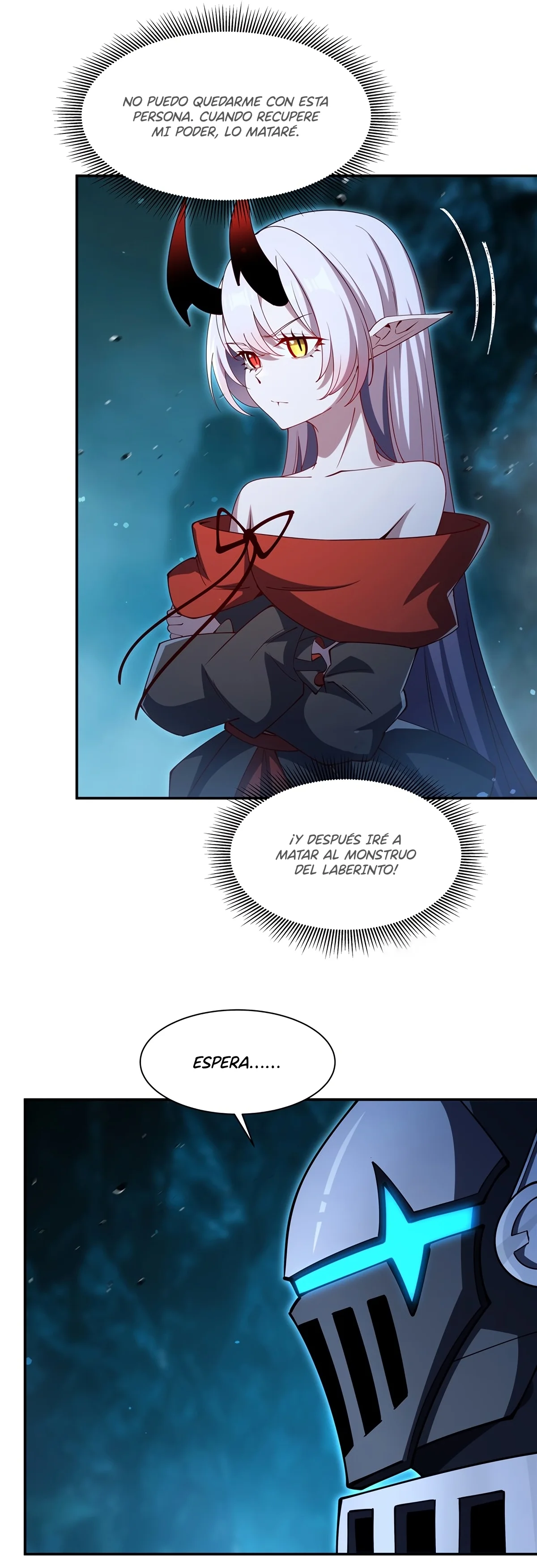 The Blood Princess And The Knight Capítulo 414 - Page 25