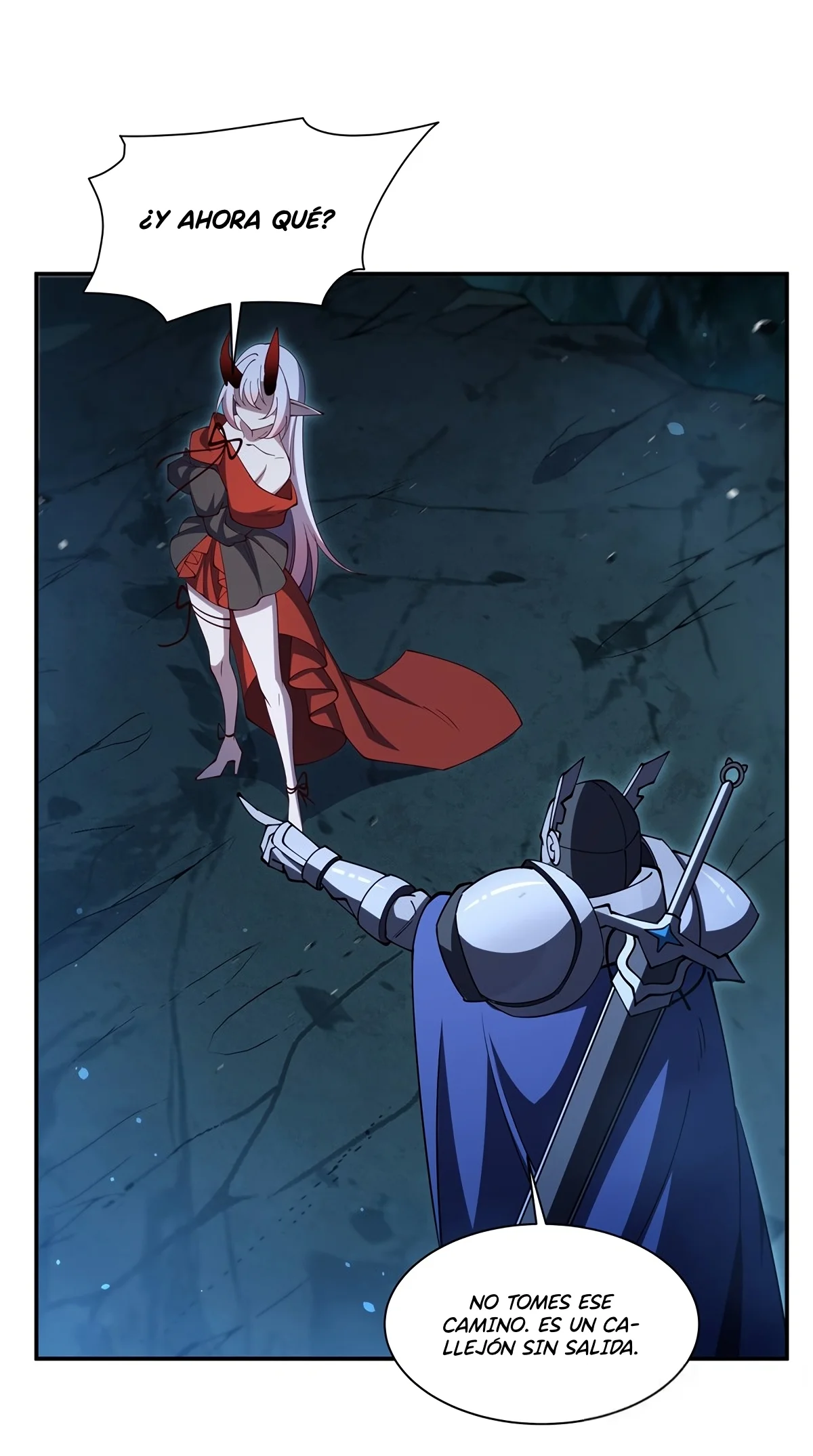 The Blood Princess And The Knight Capítulo 414 - Page 26