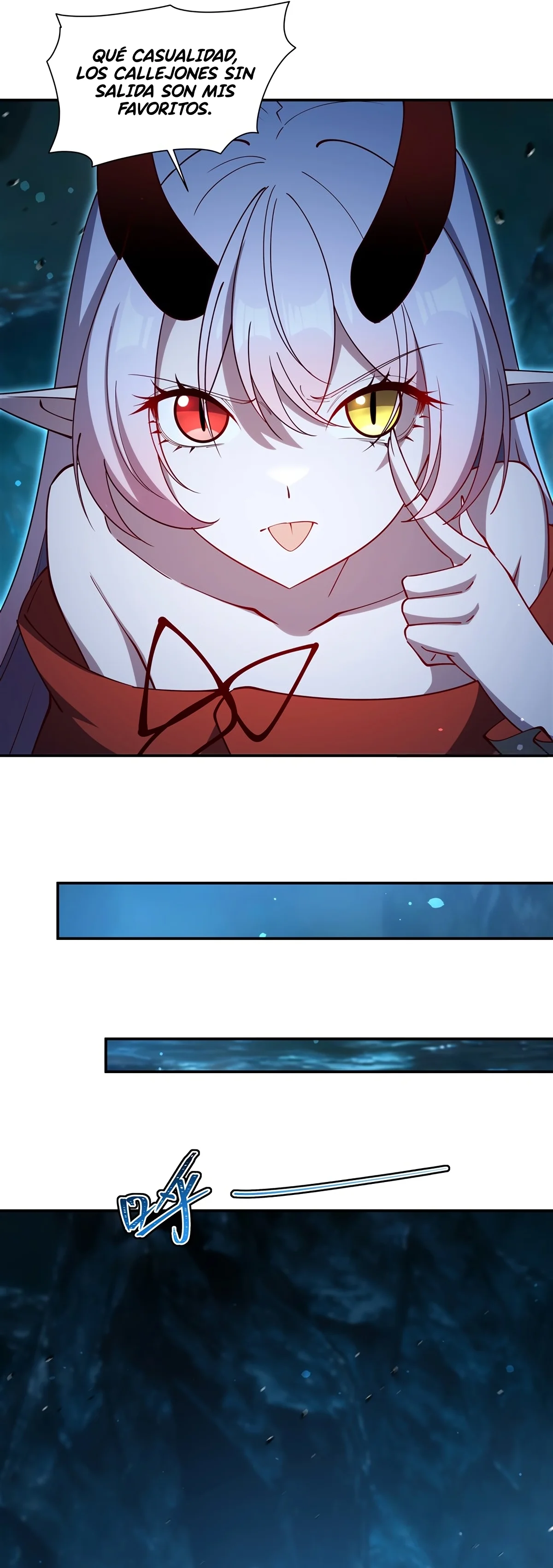 The Blood Princess And The Knight Capítulo 414 - Page 27