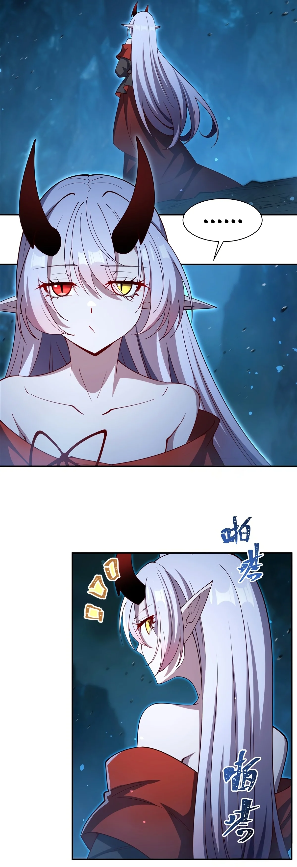 The Blood Princess And The Knight Capítulo 414 - Page 28
