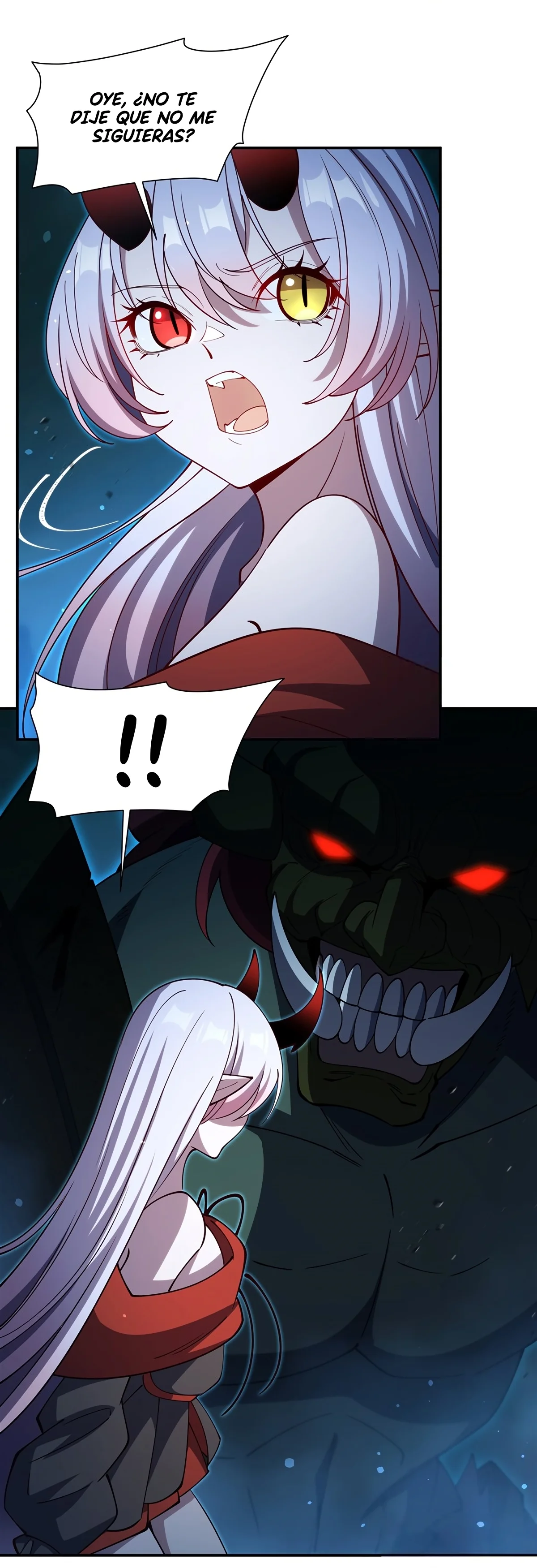 The Blood Princess And The Knight Capítulo 414 - Page 29