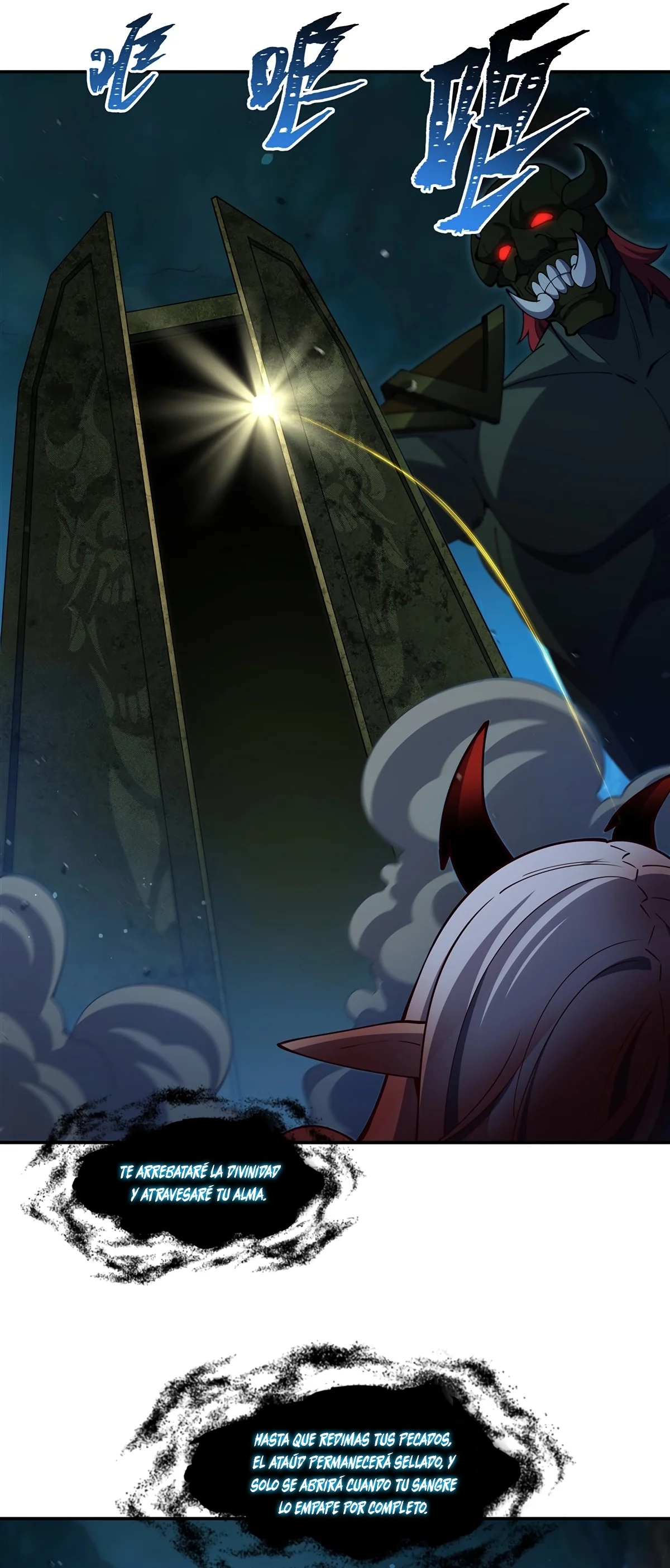 The Blood Princess And The Knight Capítulo 414 - Page 3
