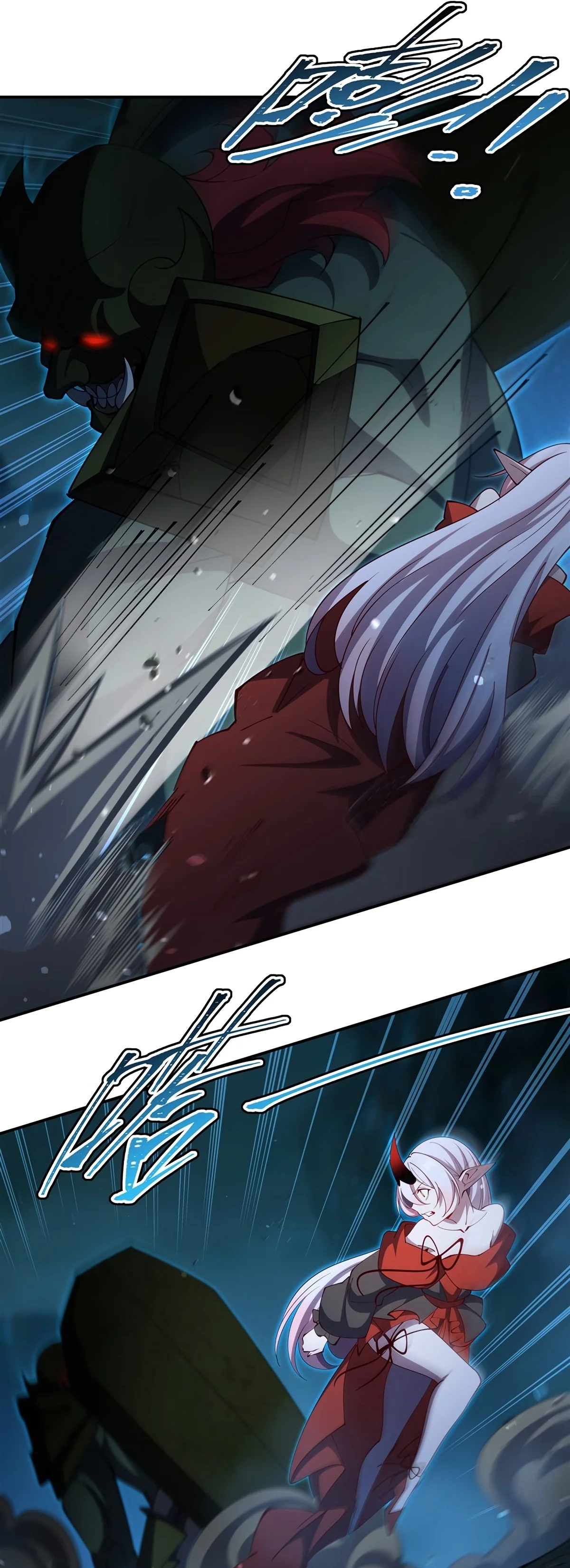 The Blood Princess And The Knight Capítulo 414 - Page 30