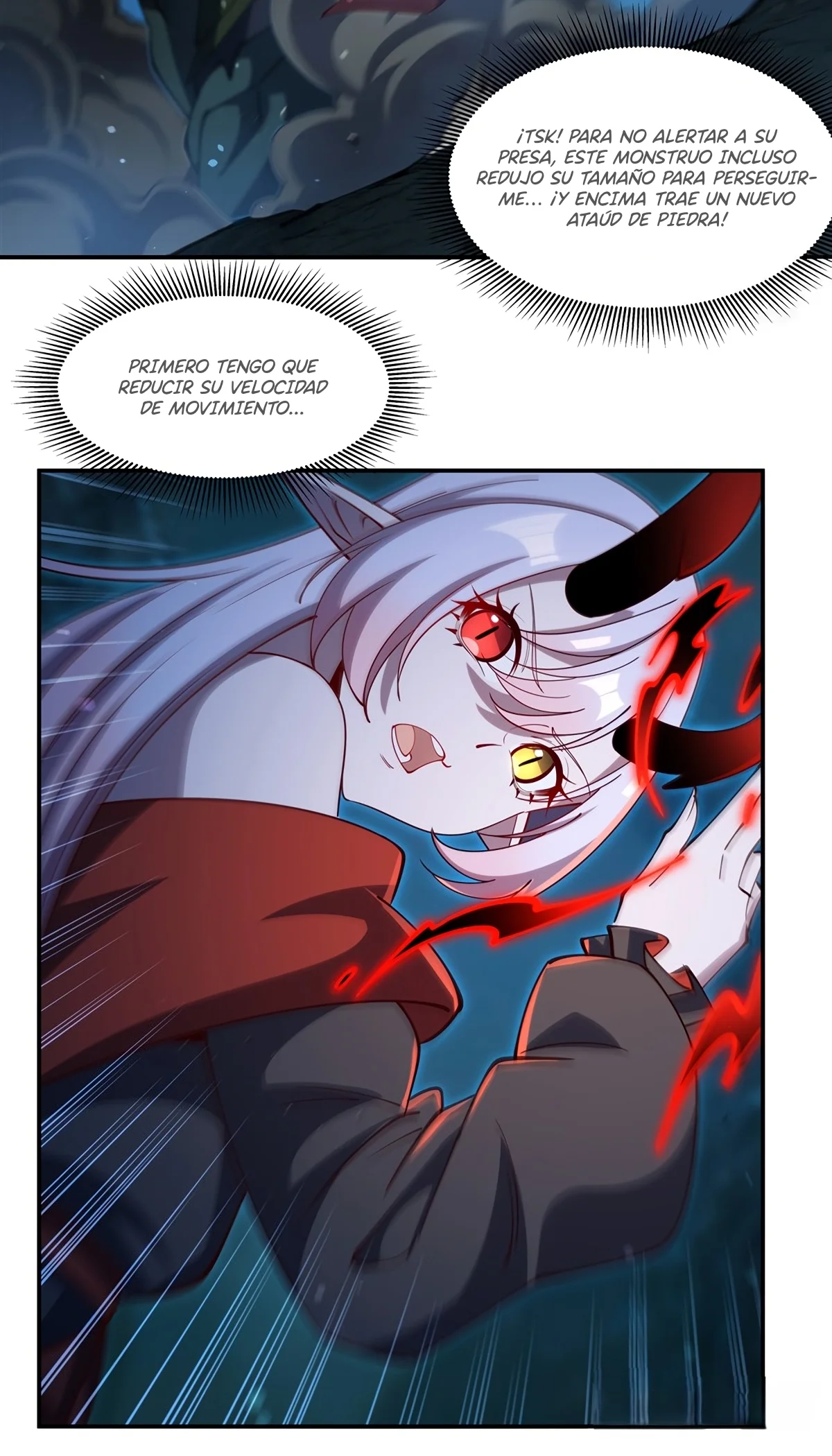 The Blood Princess And The Knight Capítulo 414 - Page 31