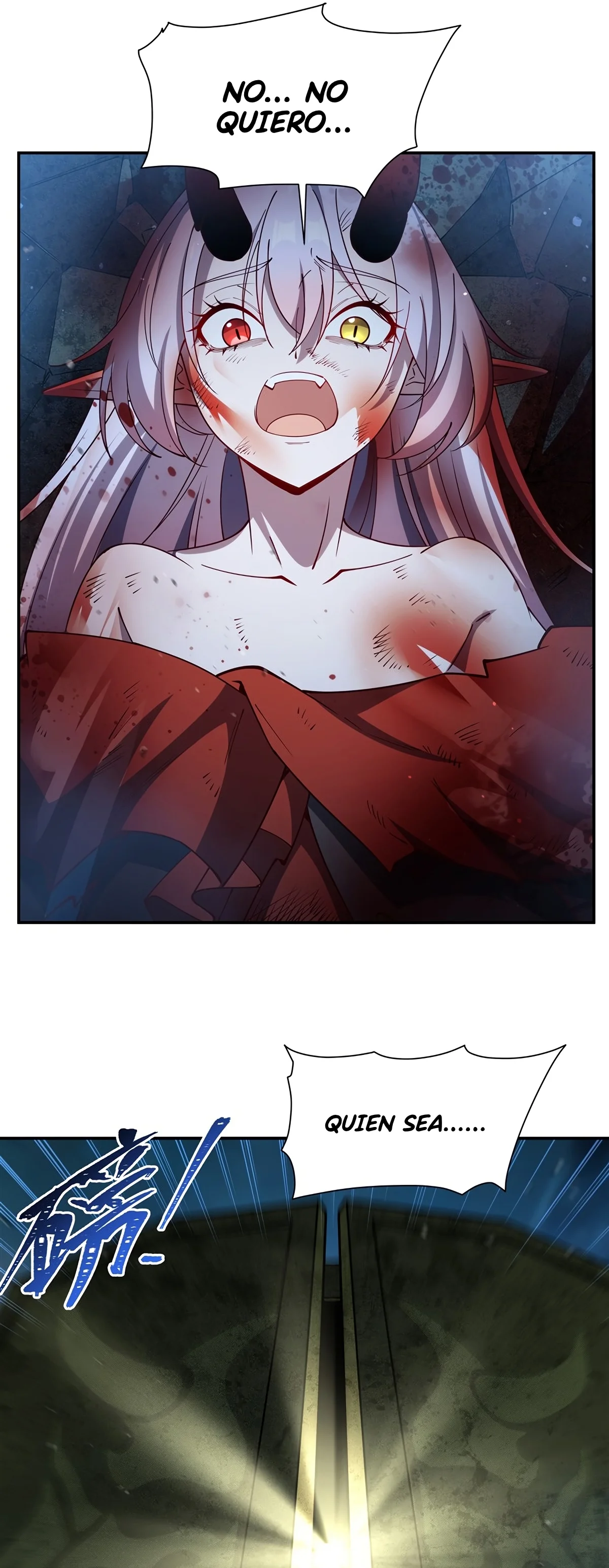 The Blood Princess And The Knight Capítulo 414 - Page 5