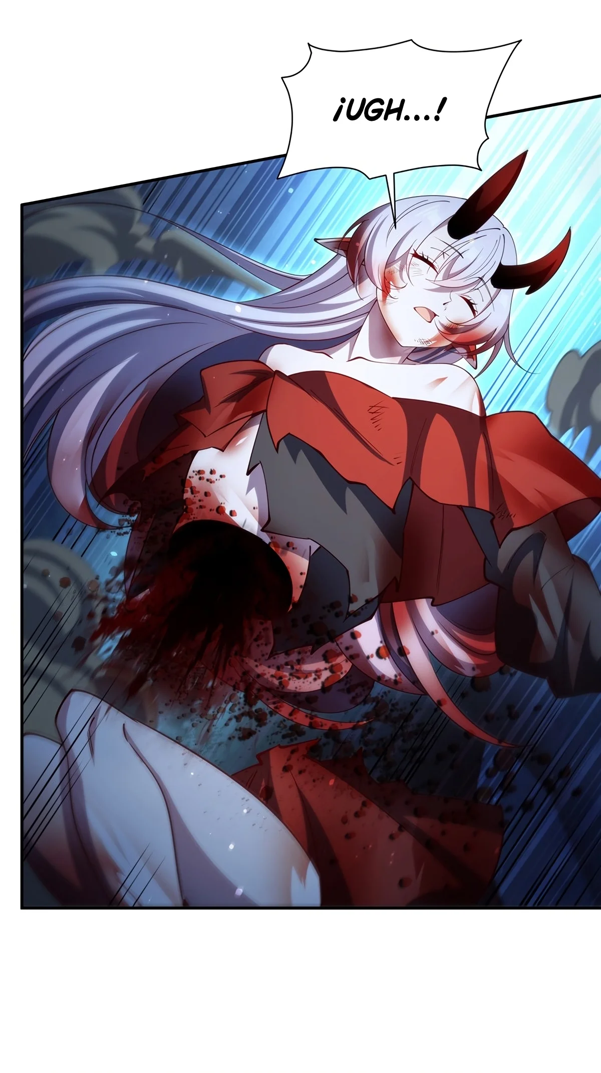 The Blood Princess And The Knight Capítulo 414 - Page 8