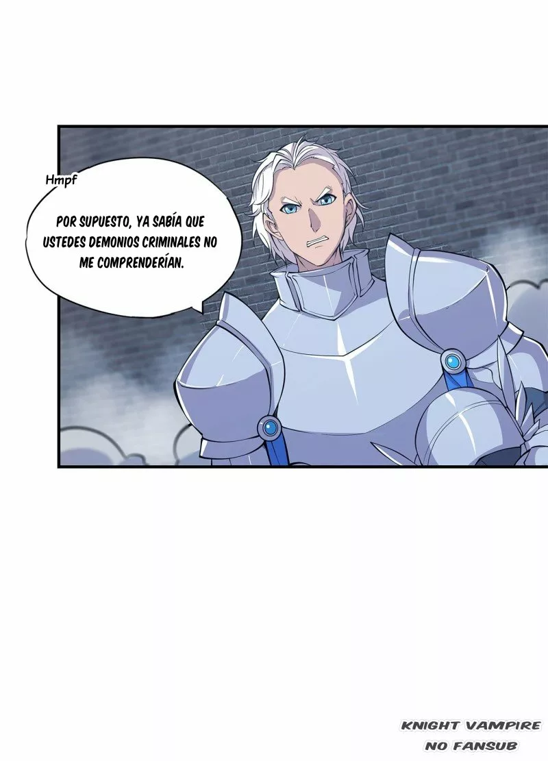 The Blood Princess And The Knight Capítulo 42 - Page 10