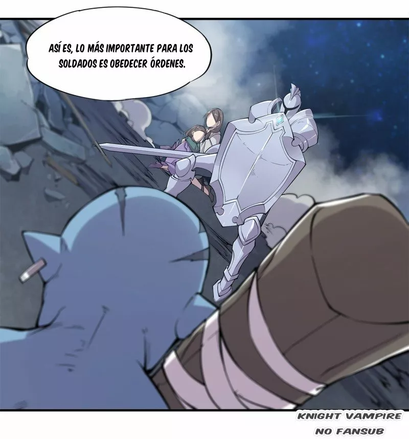The Blood Princess And The Knight Capítulo 42 - Page 11