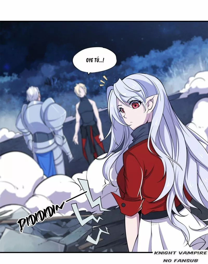 The Blood Princess And The Knight Capítulo 42 - Page 17